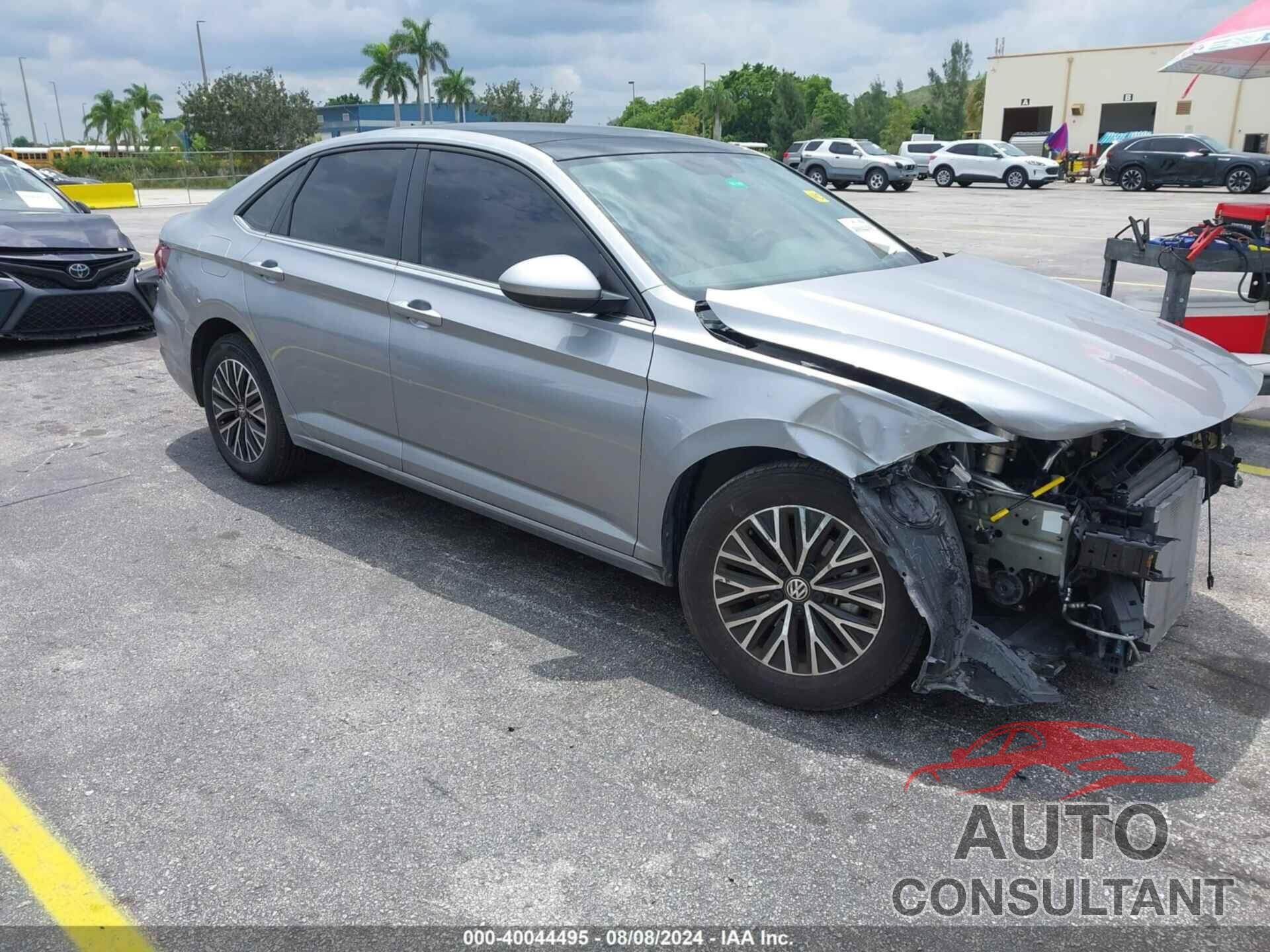 VOLKSWAGEN JETTA 2021 - 3VWC57BU2MM091036