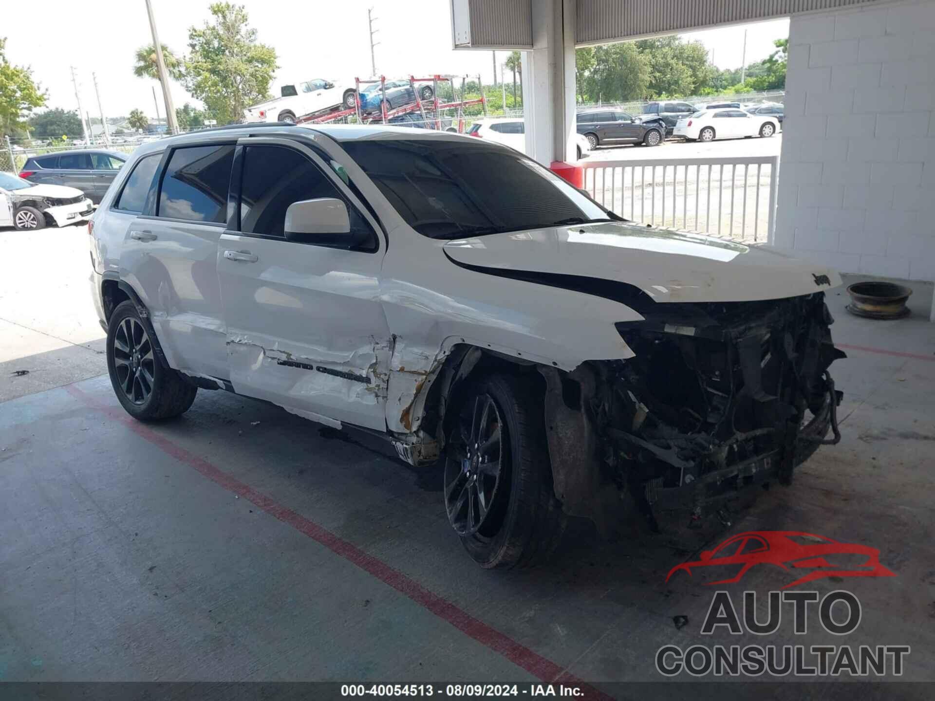 JEEP GRAND CHEROKEE 2018 - 1C4RJEAG8JC402426