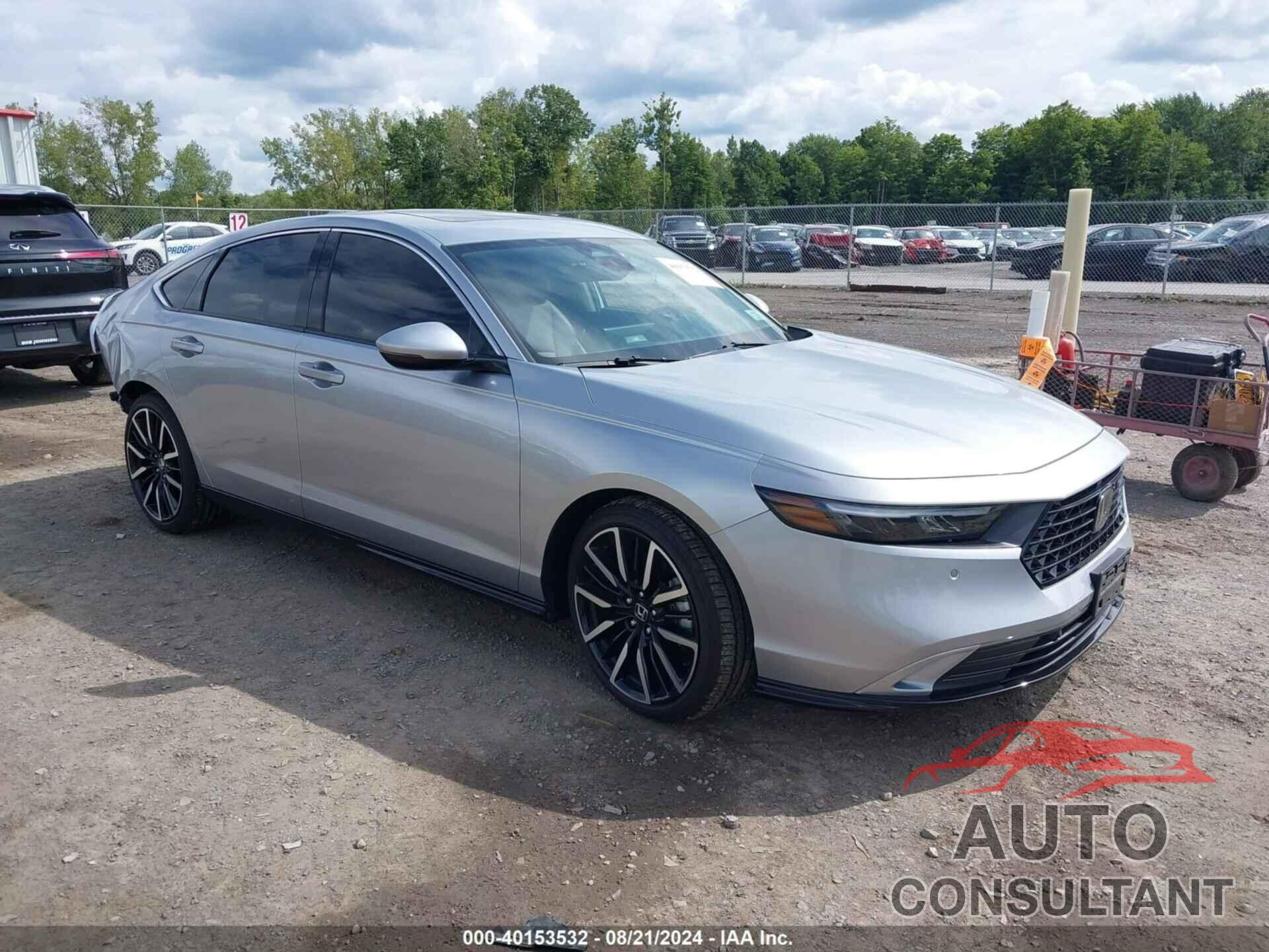 HONDA ACCORD 2024 - 1HGCY2F80RA027108