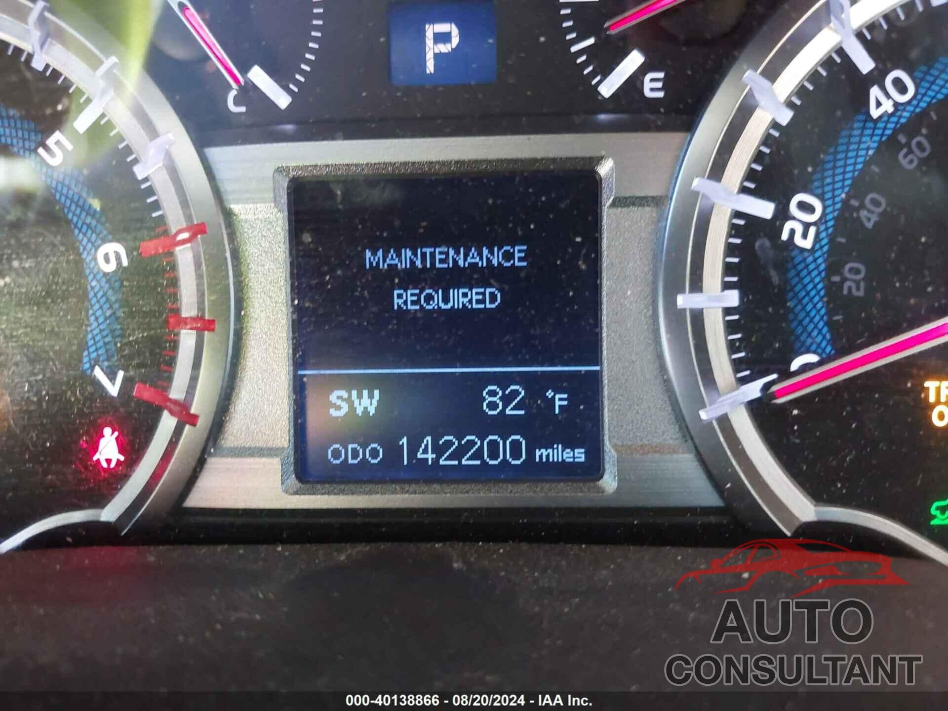 TOYOTA 4RUNNER 2018 - JTEBU5JR2J5568998