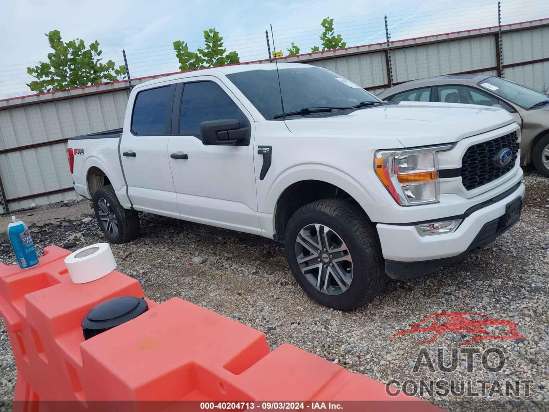 FORD F-150 2021 - 1FTEW1EP0MKF12612