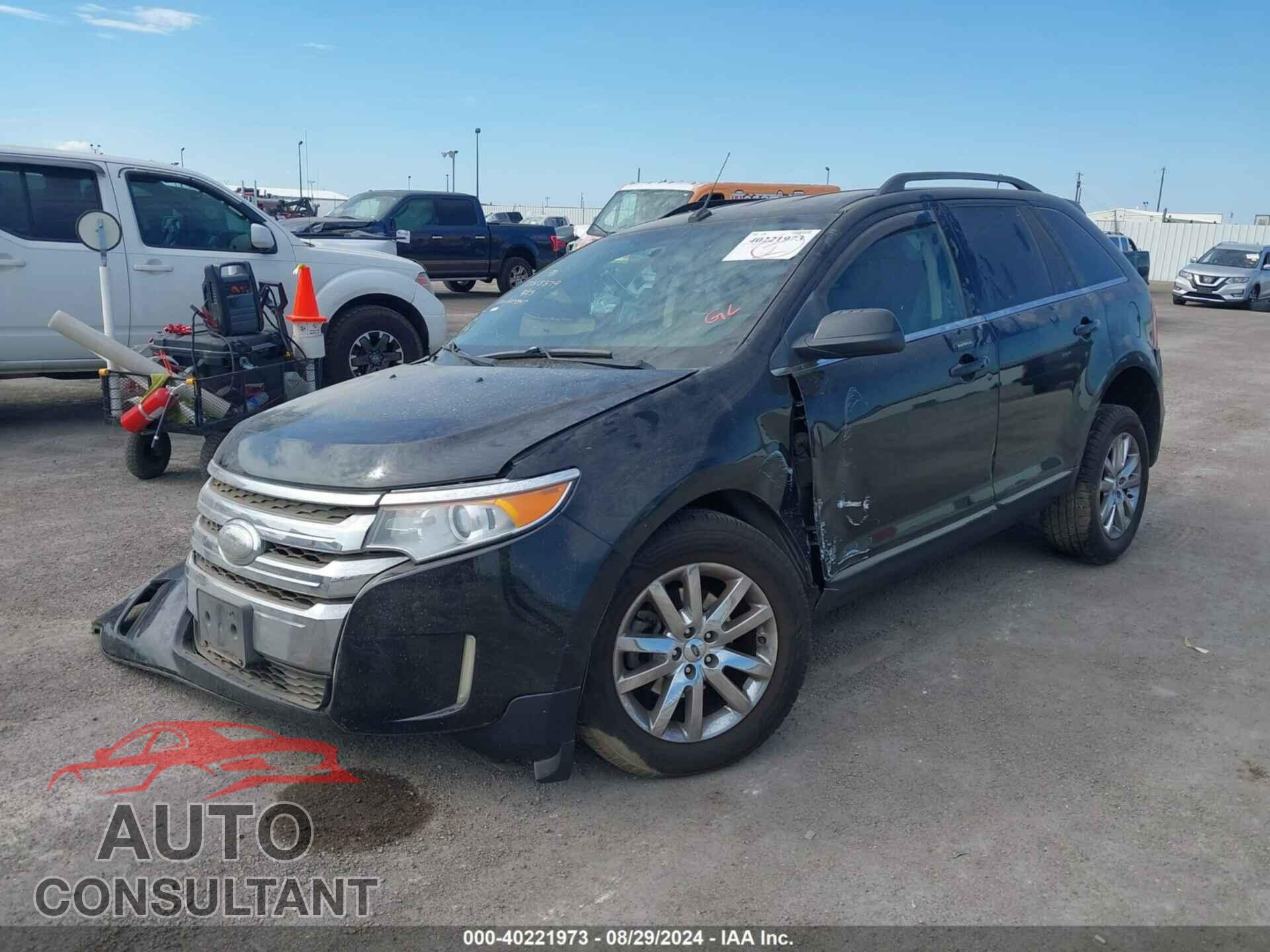 FORD EDGE 2014 - 2FMDK4KC9EBA07847