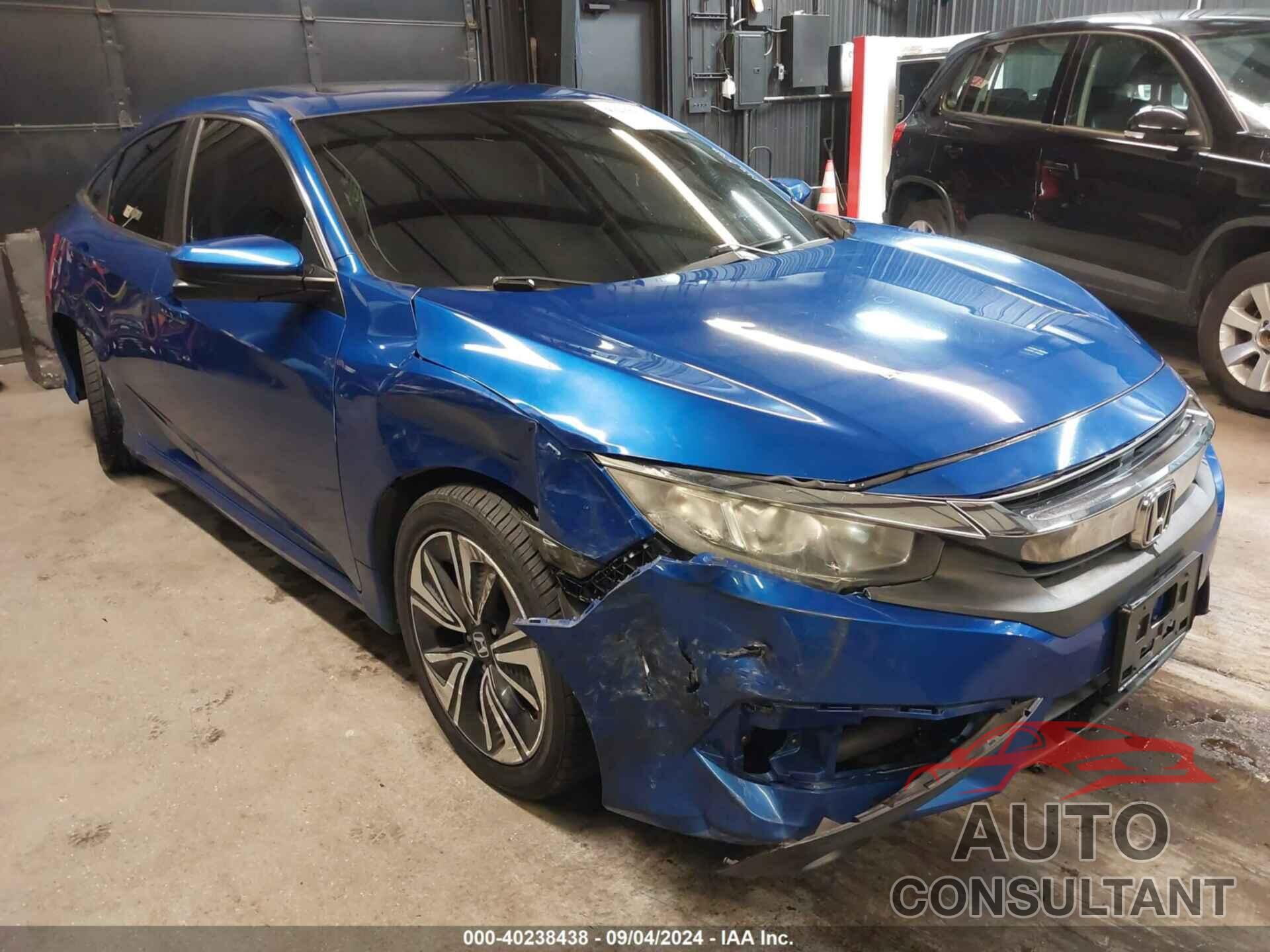 HONDA CIVIC 2016 - 2HGFC1F7XGH657746