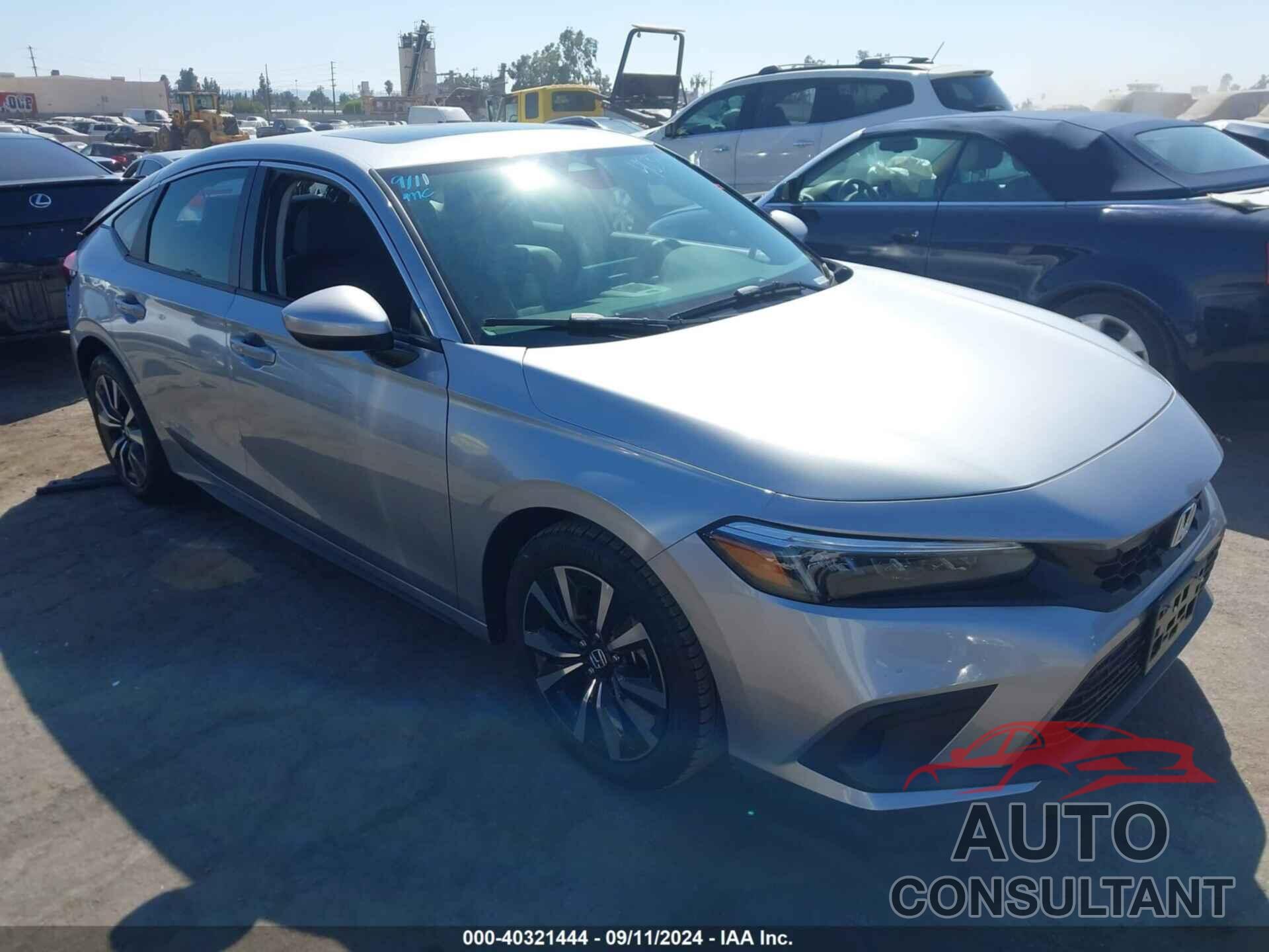 HONDA CIVIC 2024 - 19XFL1H7XRE019250