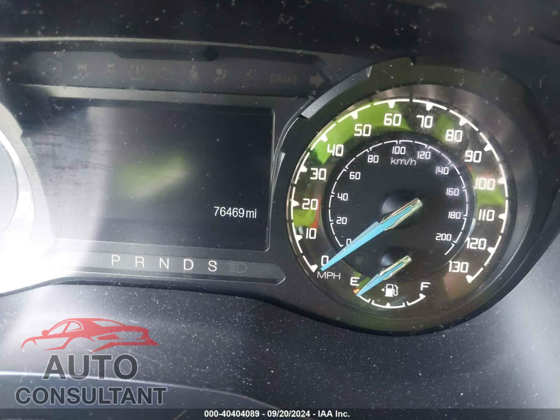 FORD RANGER 2019 - 1FTER4EH8KLA69988