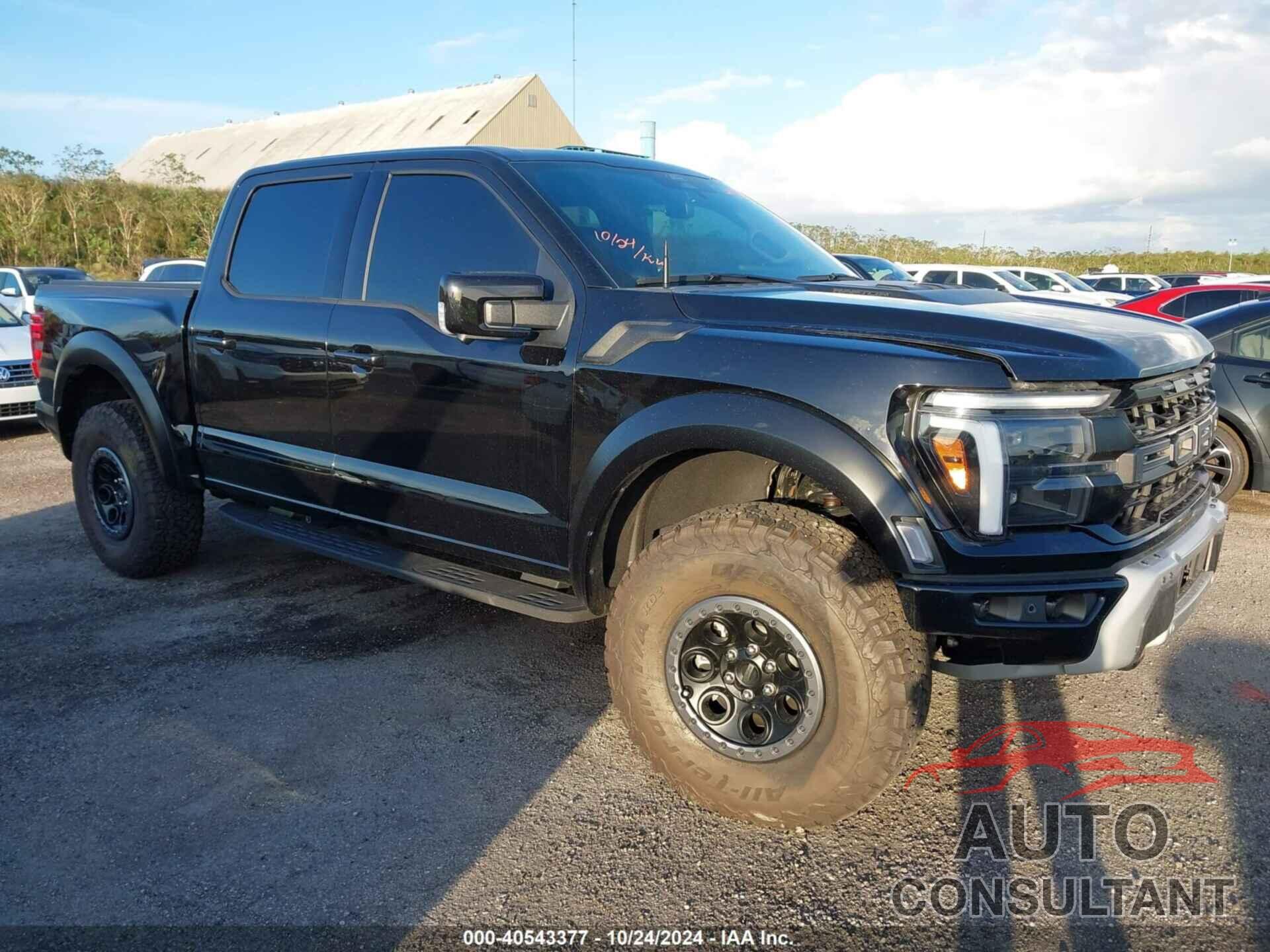 FORD F-150 2024 - 1FTFW1RG5RFA36002