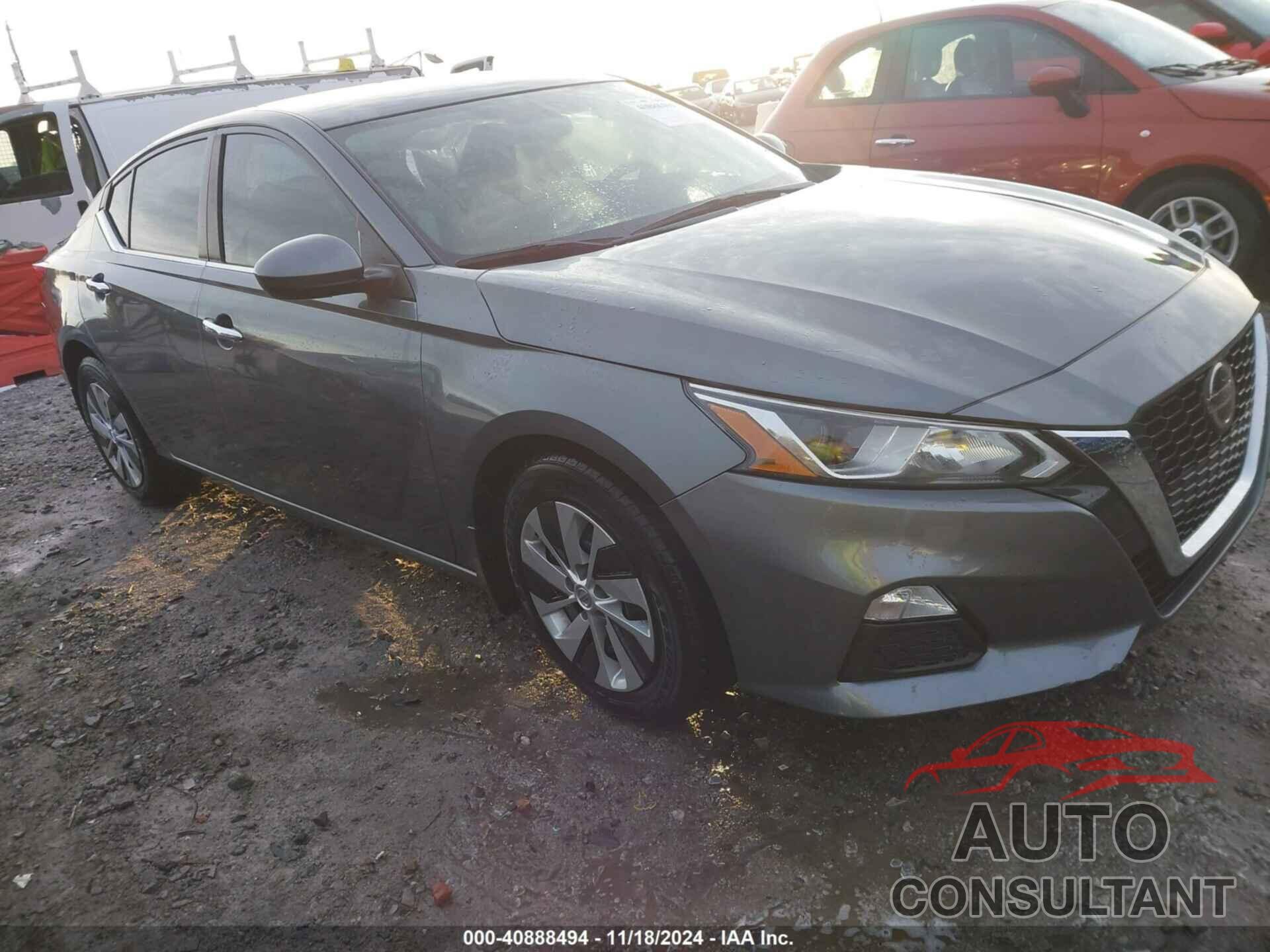NISSAN ALTIMA 2020 - 1N4BL4BV0LC191587