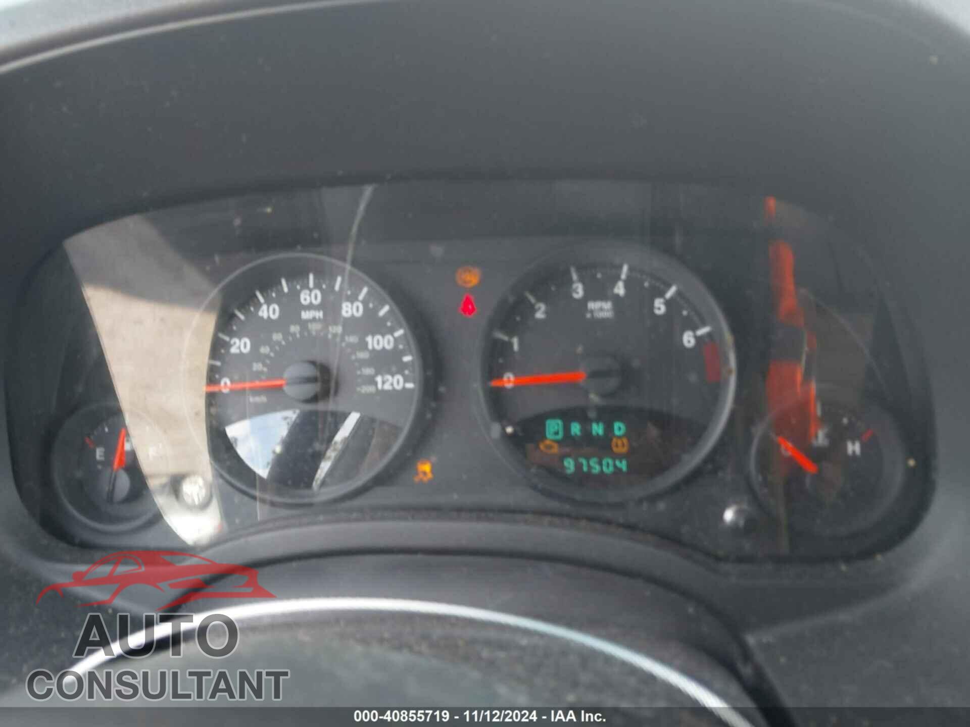 JEEP COMPASS 2011 - 1J4NT1FB3BD252729