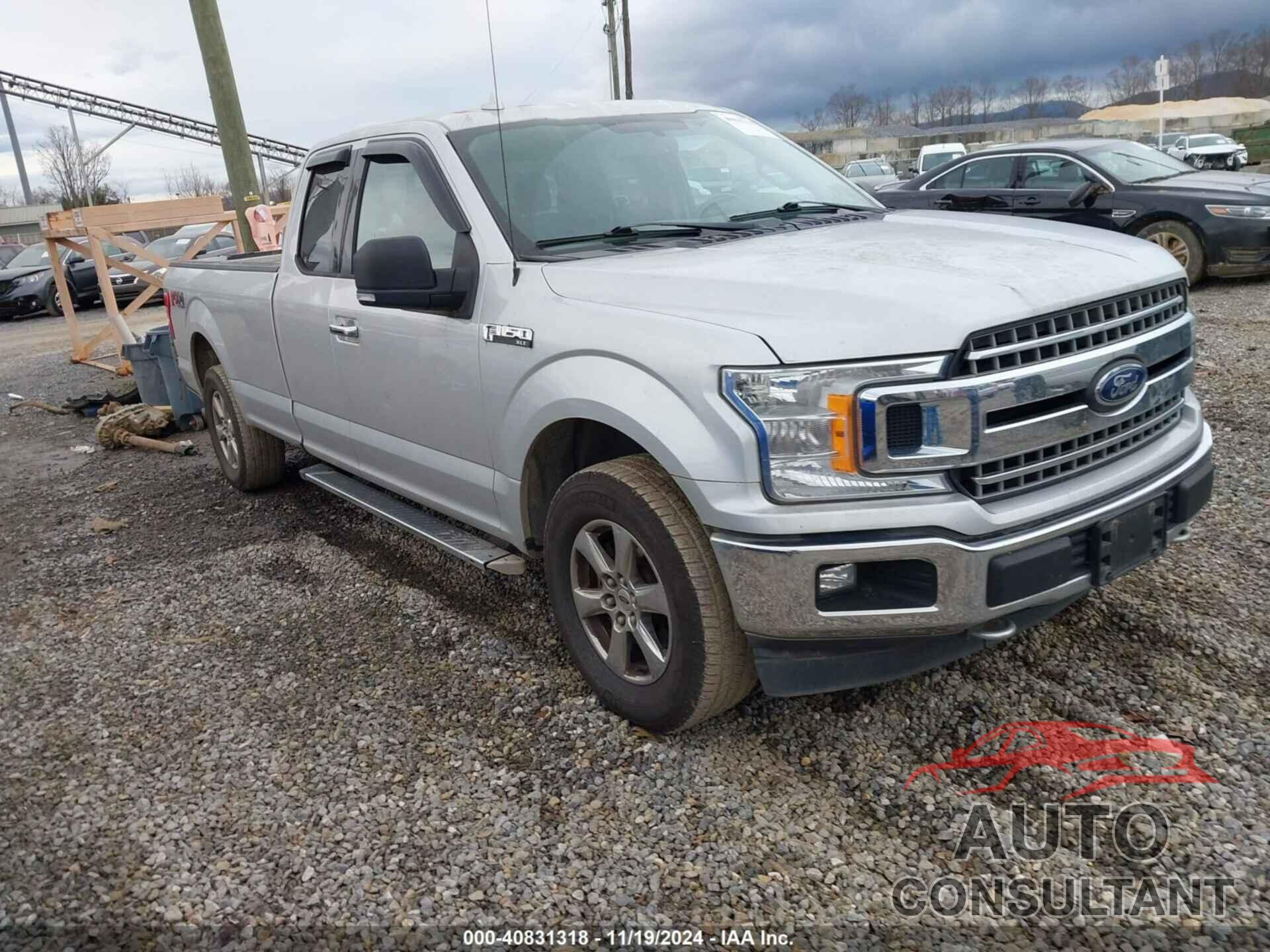 FORD F-150 2018 - 1FTEX1E56JKD12583