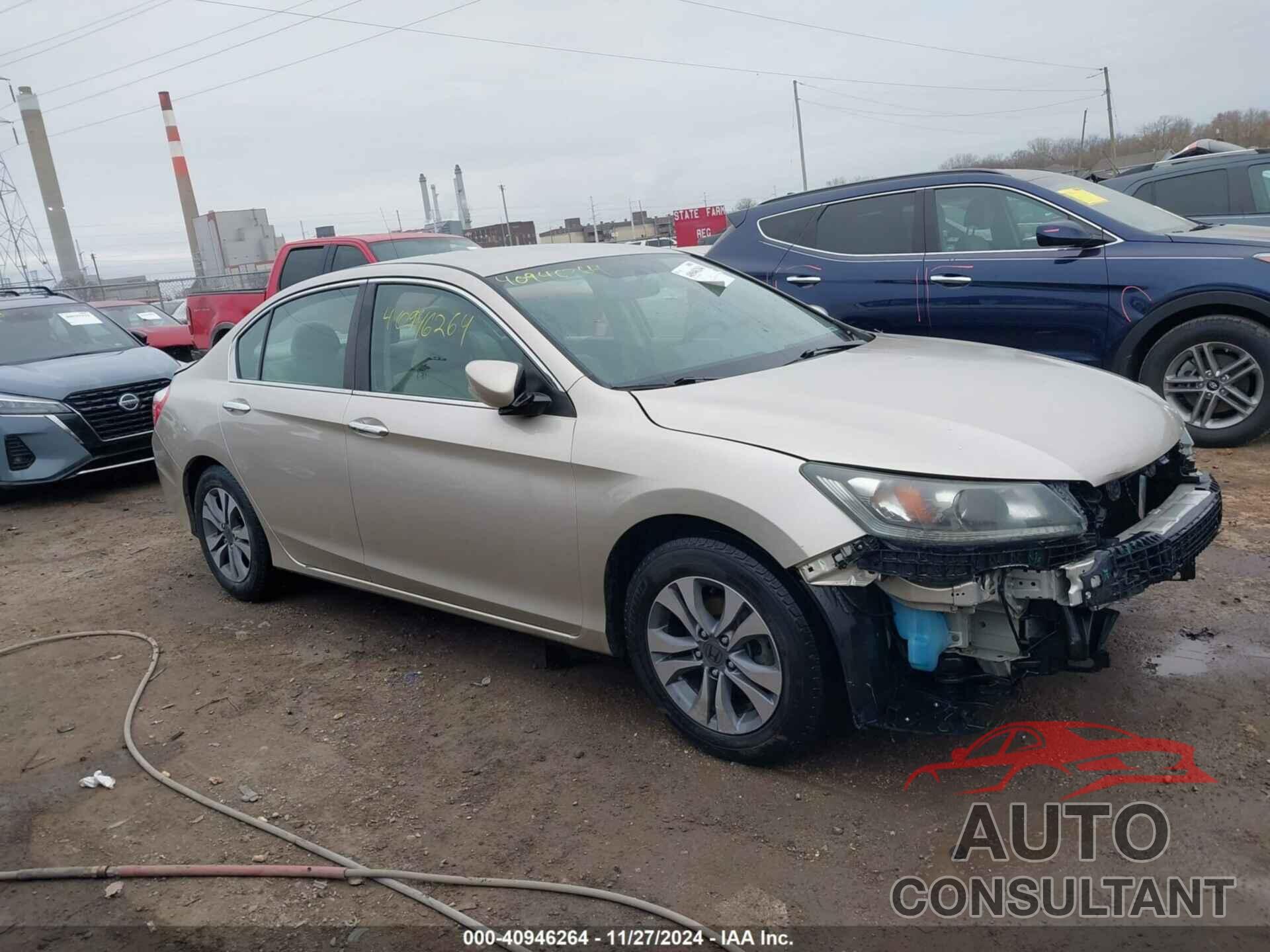 HONDA ACCORD 2015 - 1HGCR2F32FA236878