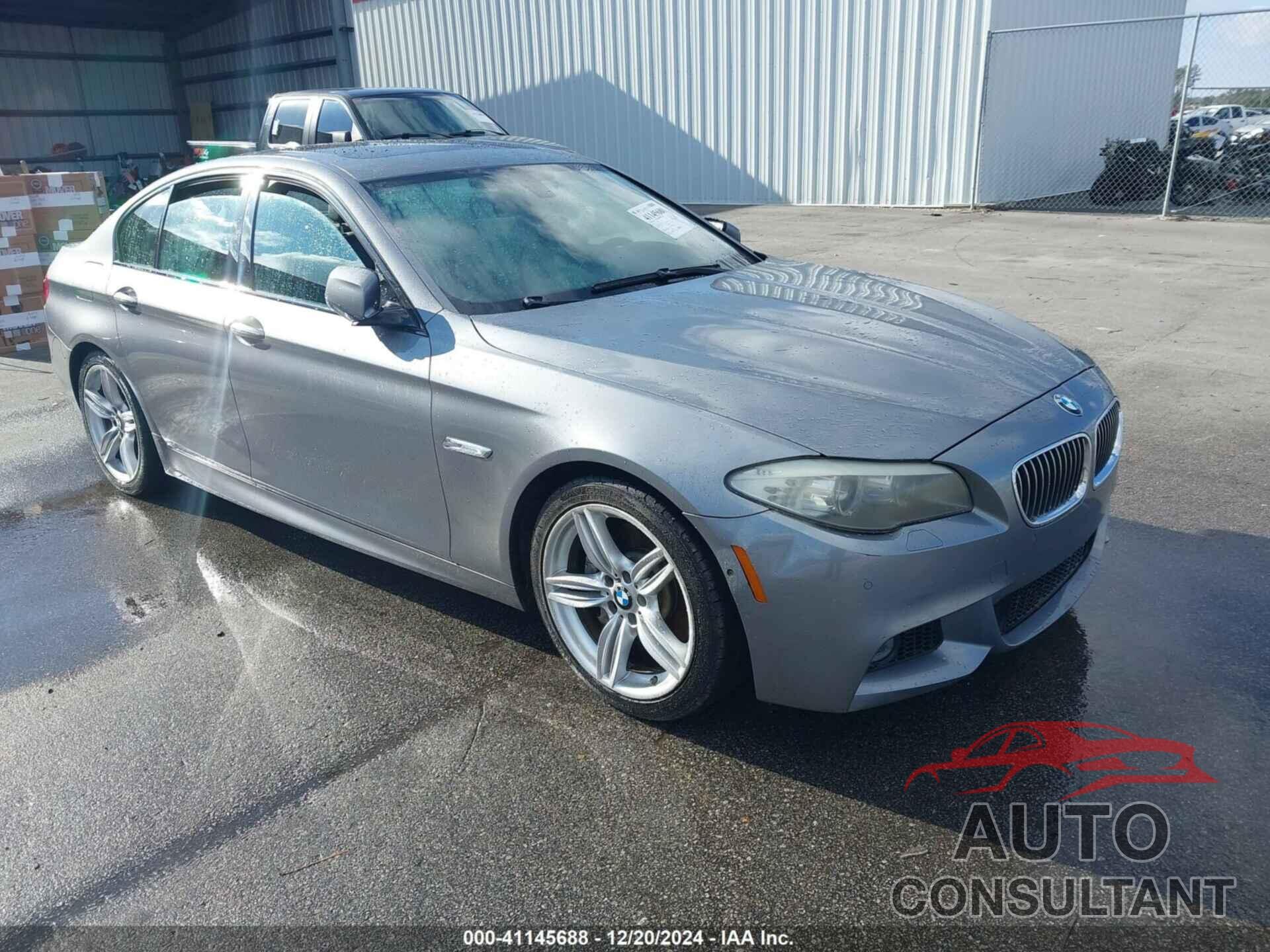 BMW 535I 2013 - WBAFR7C54DC827260
