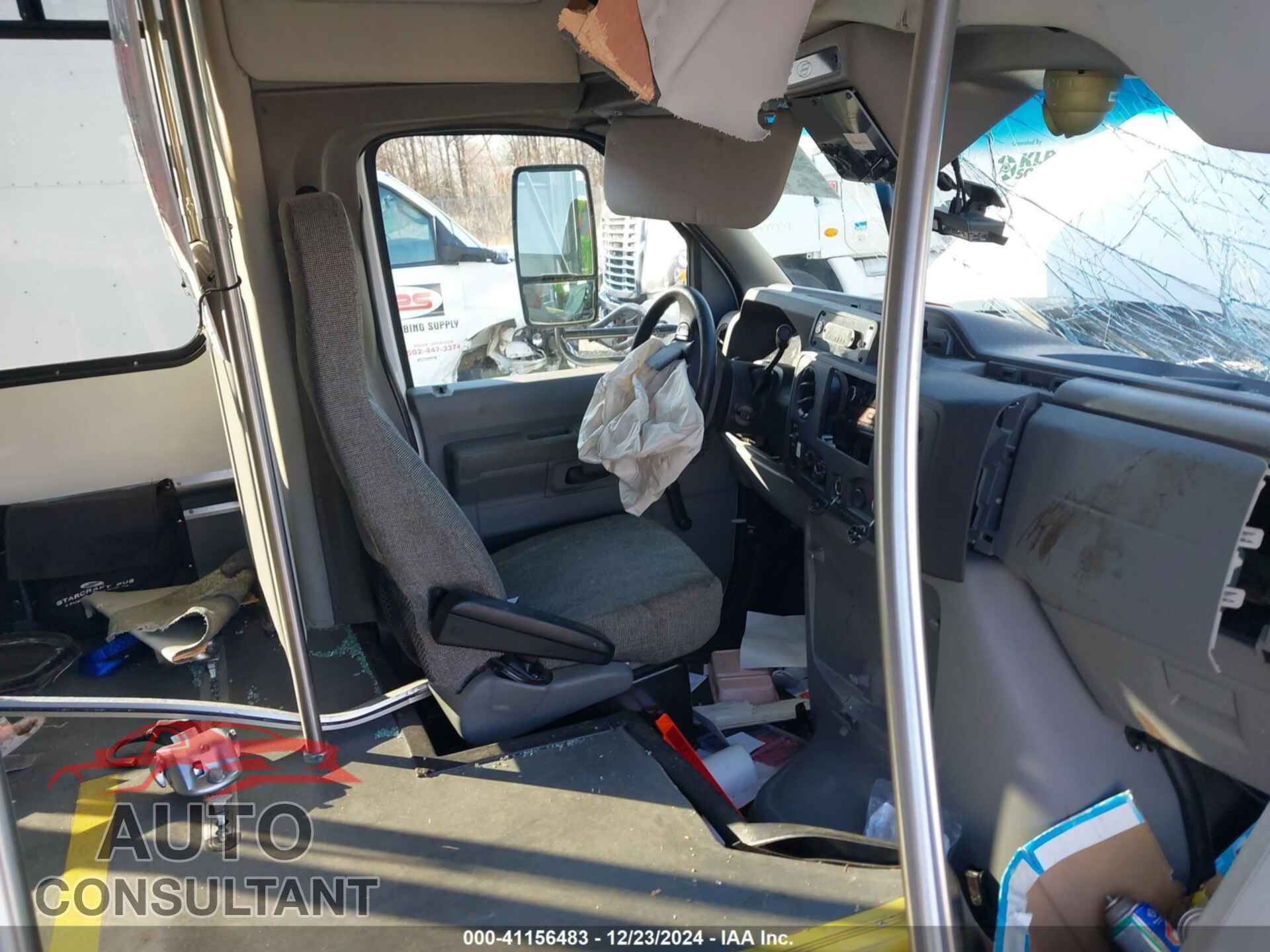 FORD E-350 CUTAWAY 2019 - 1FDEE3FS2KDC71652