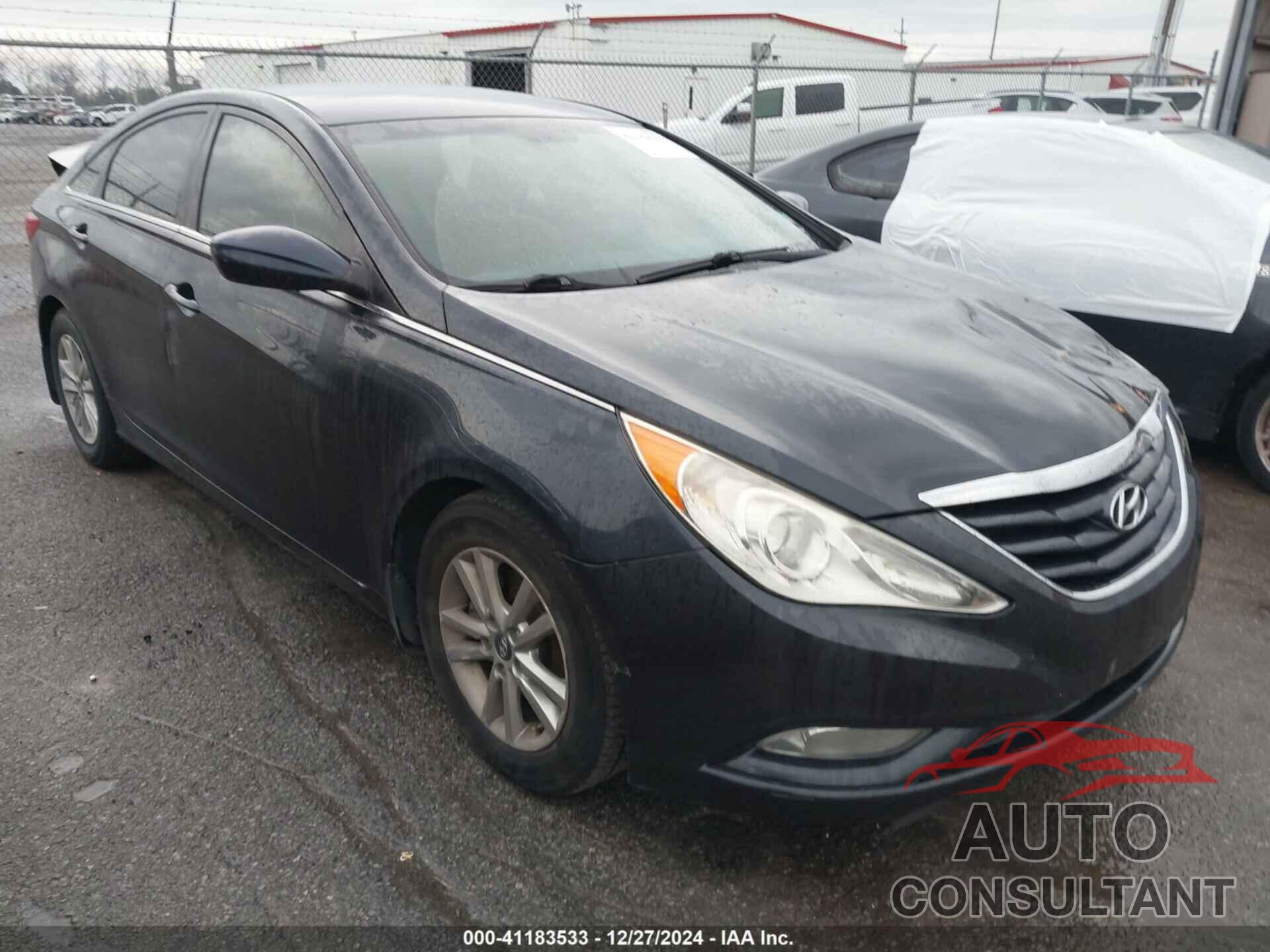 HYUNDAI SONATA 2013 - 5NPEB4AC6DH694606