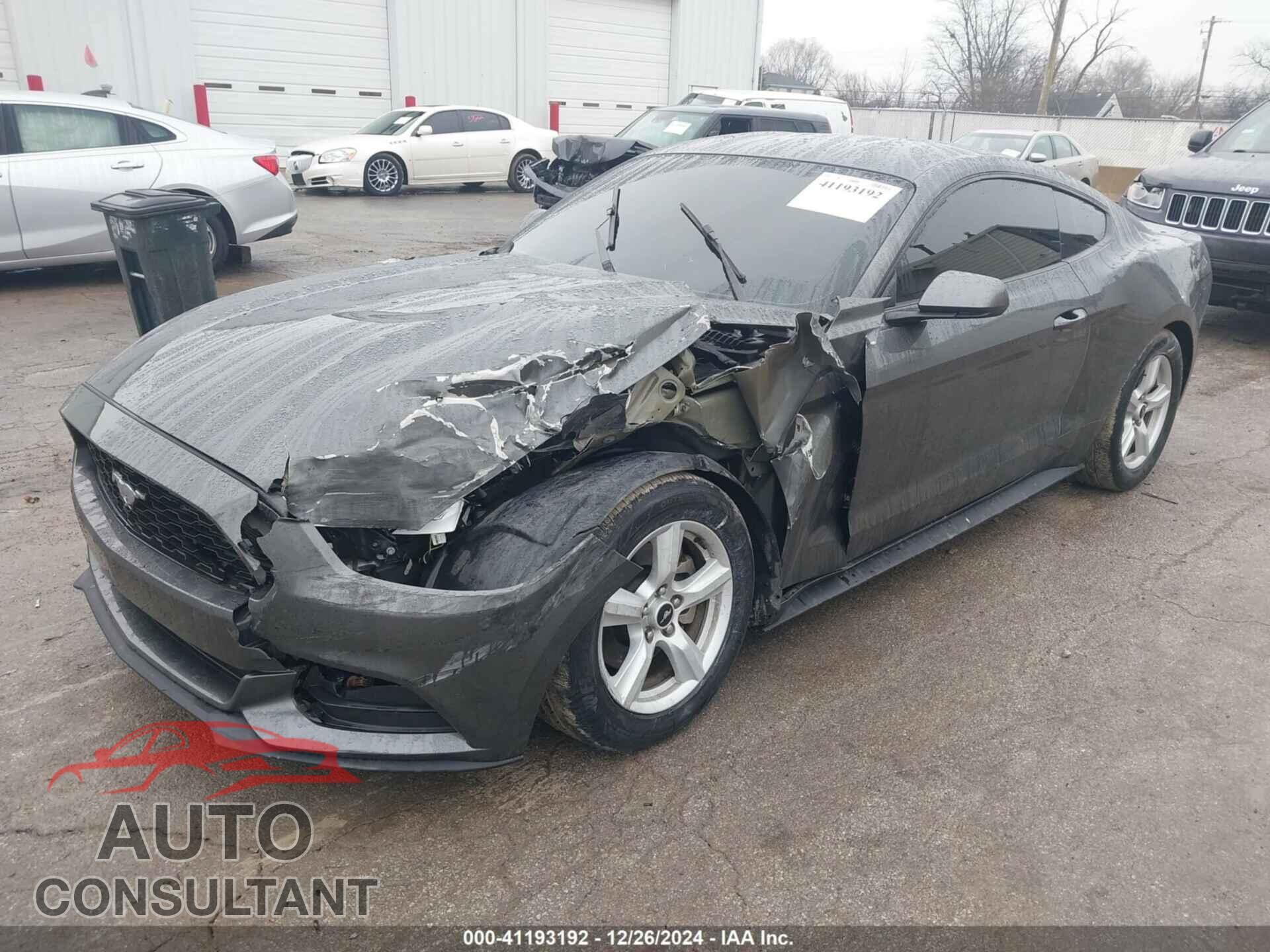 FORD MUSTANG 2015 - 1FA6P8AM0F5385678