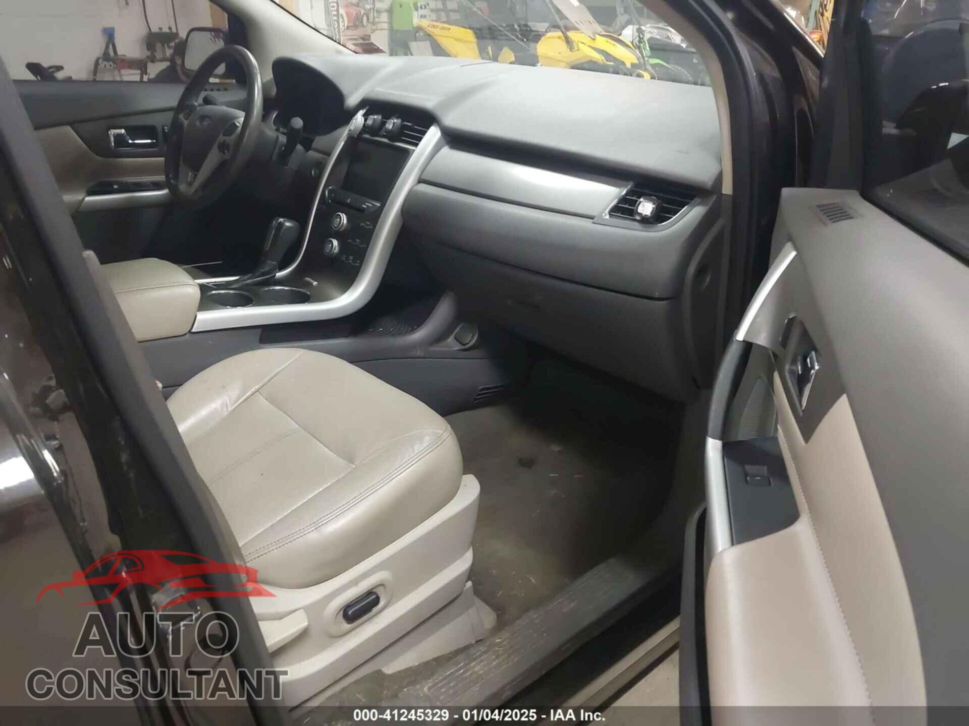 FORD EDGE 2013 - 2FMDK4JC2DBC10322