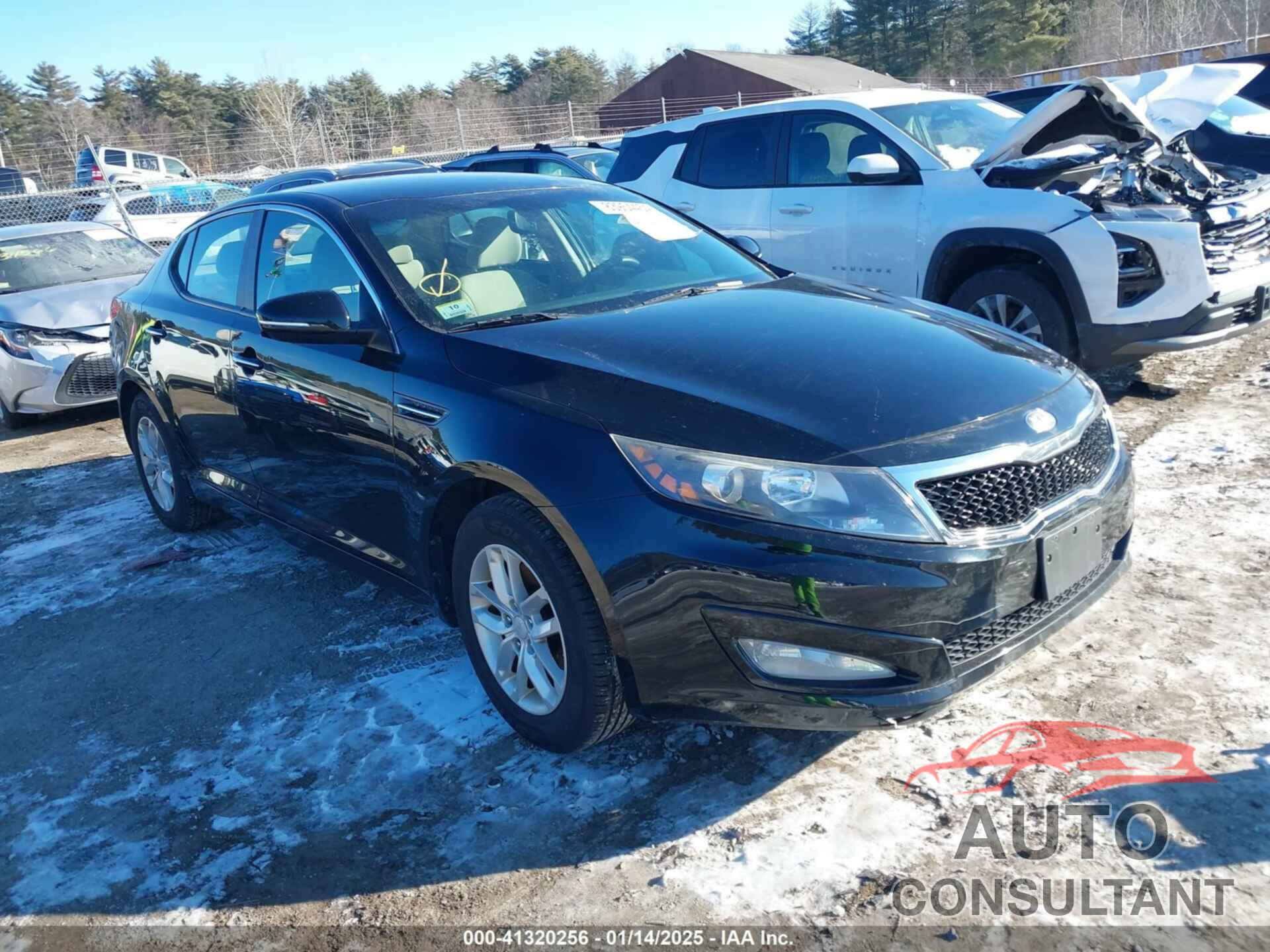 KIA OPTIMA 2013 - 5XXGM4A79DG221722