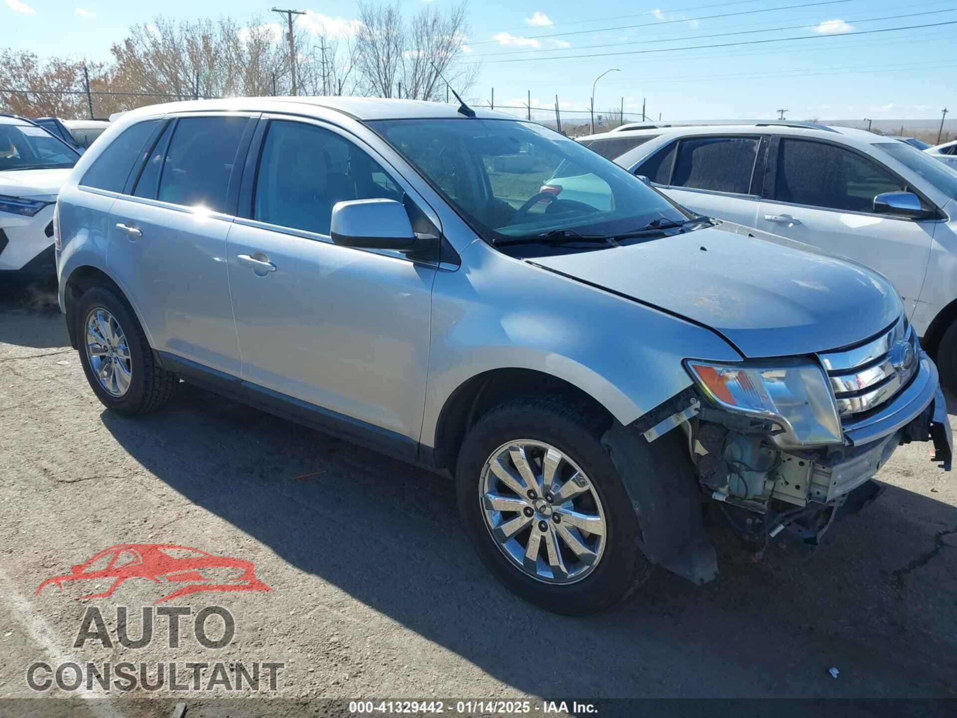 FORD EDGE 2010 - 2FMDK3KC7ABA93728
