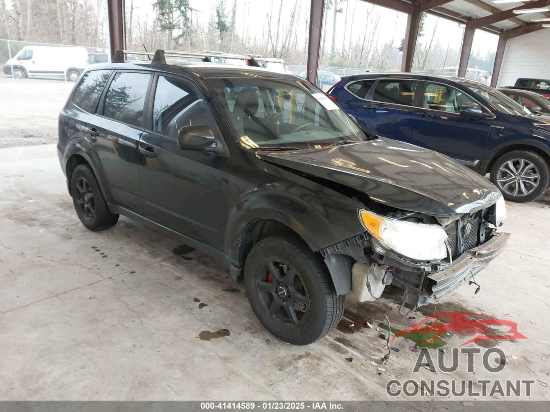 SUBARU FORESTER 2011 - JF2SHAAC1BG703733