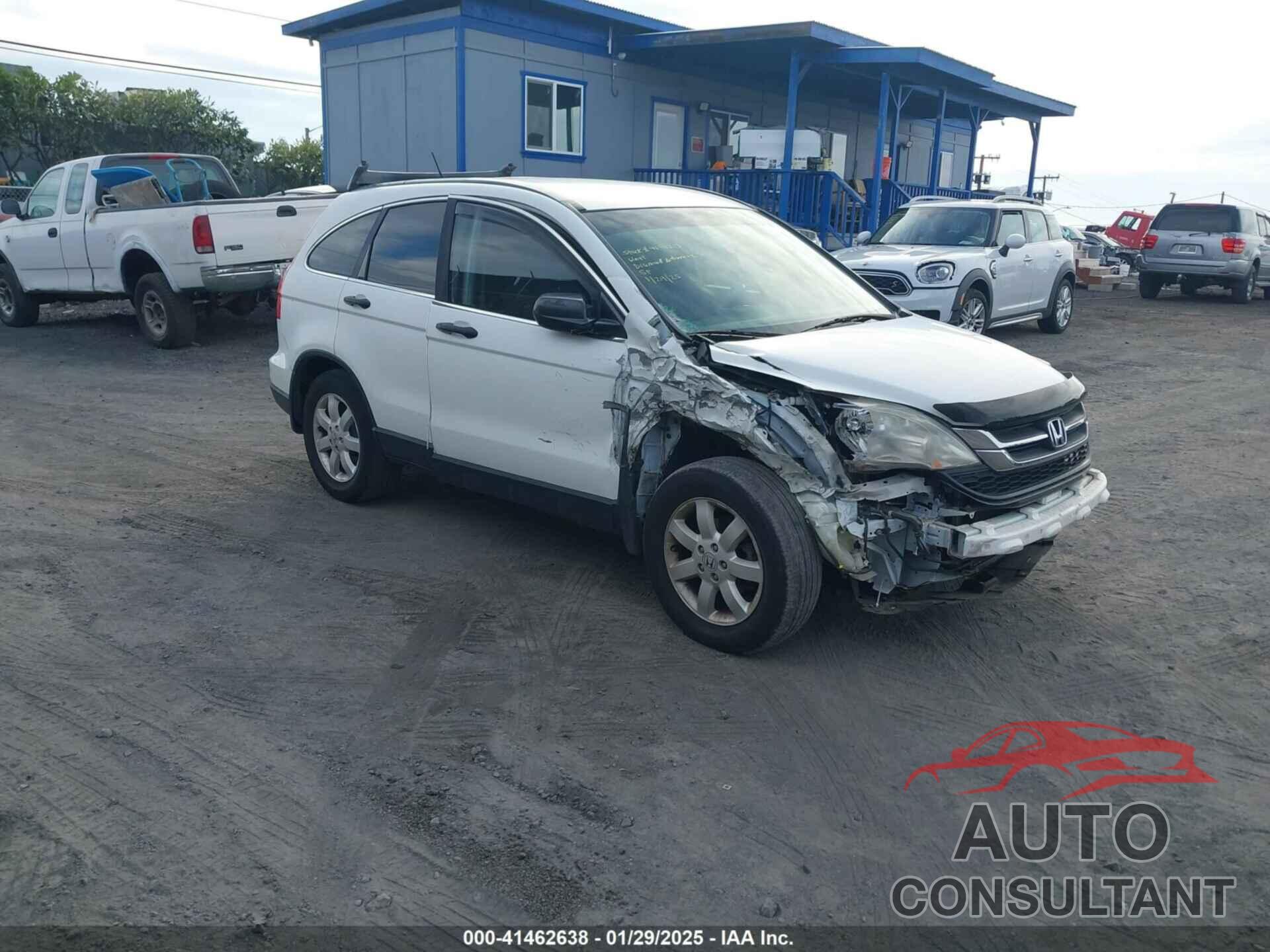 HONDA CR-V 2011 - JHLRE4H41BC029048