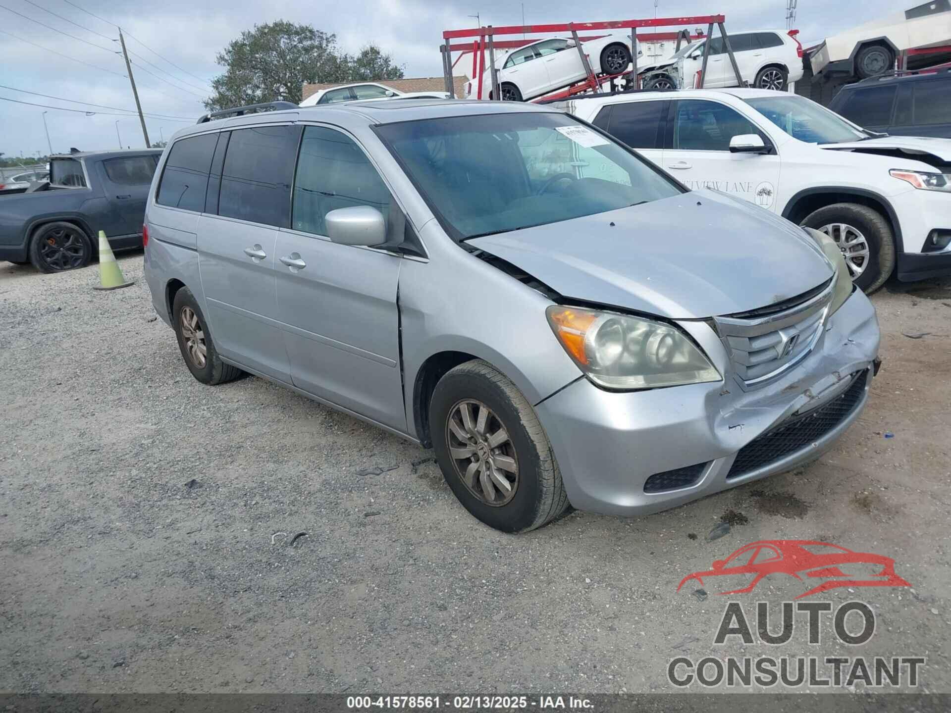 HONDA ODYSSEY 2010 - 5FNRL3H79AB079043