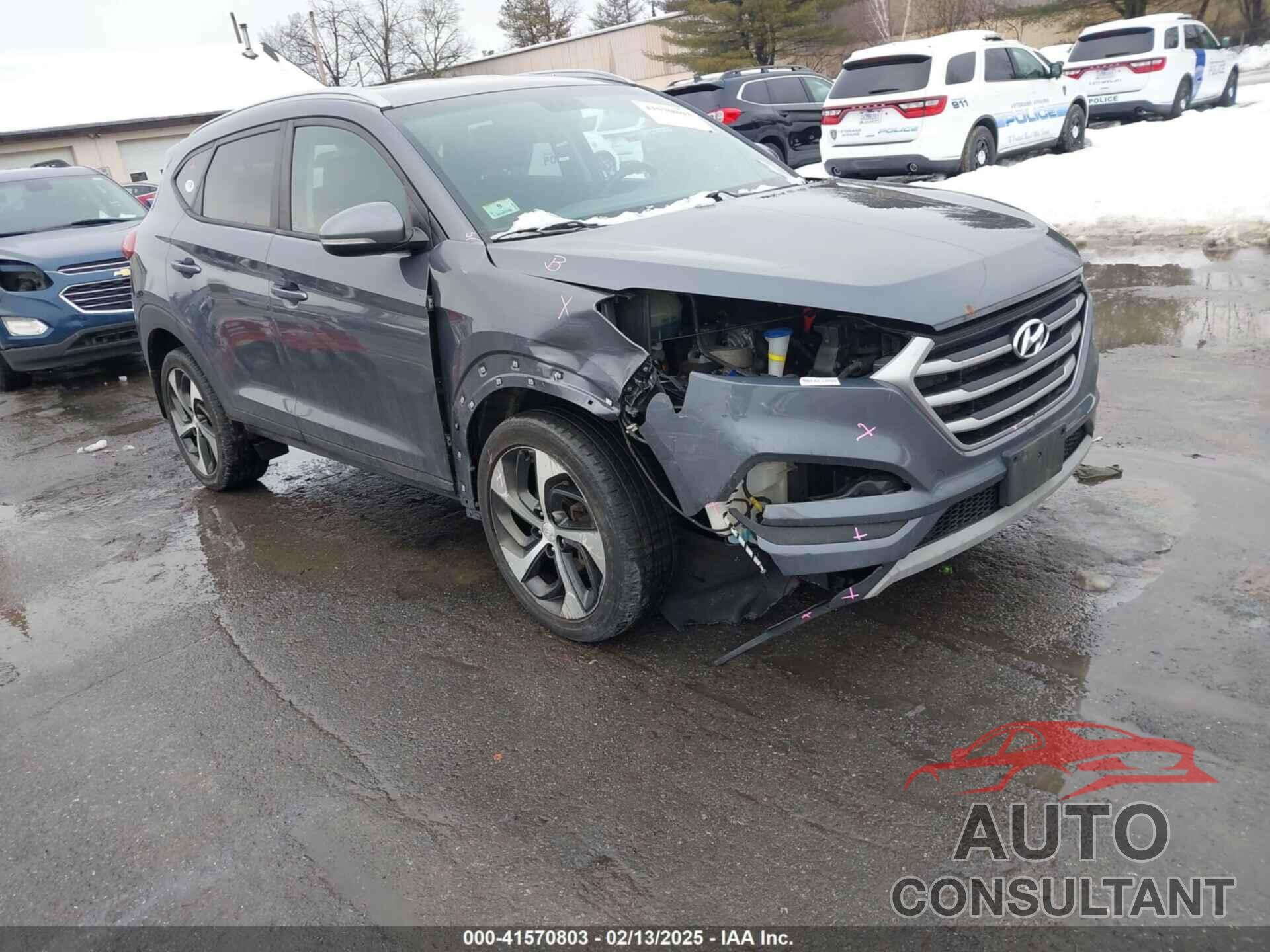 HYUNDAI TUCSON 2018 - KM8J3CAL9JU739931