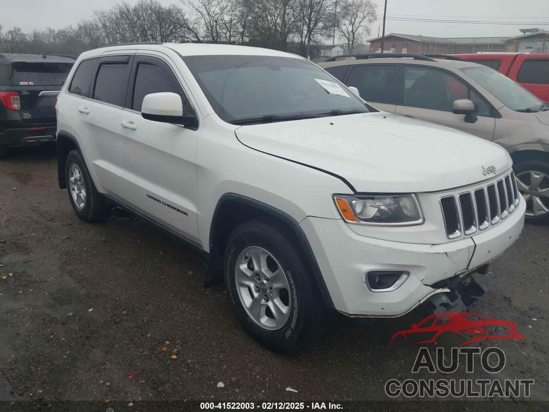 JEEP GRAND CHEROKEE 2014 - 1C4RJFAG2EC224847