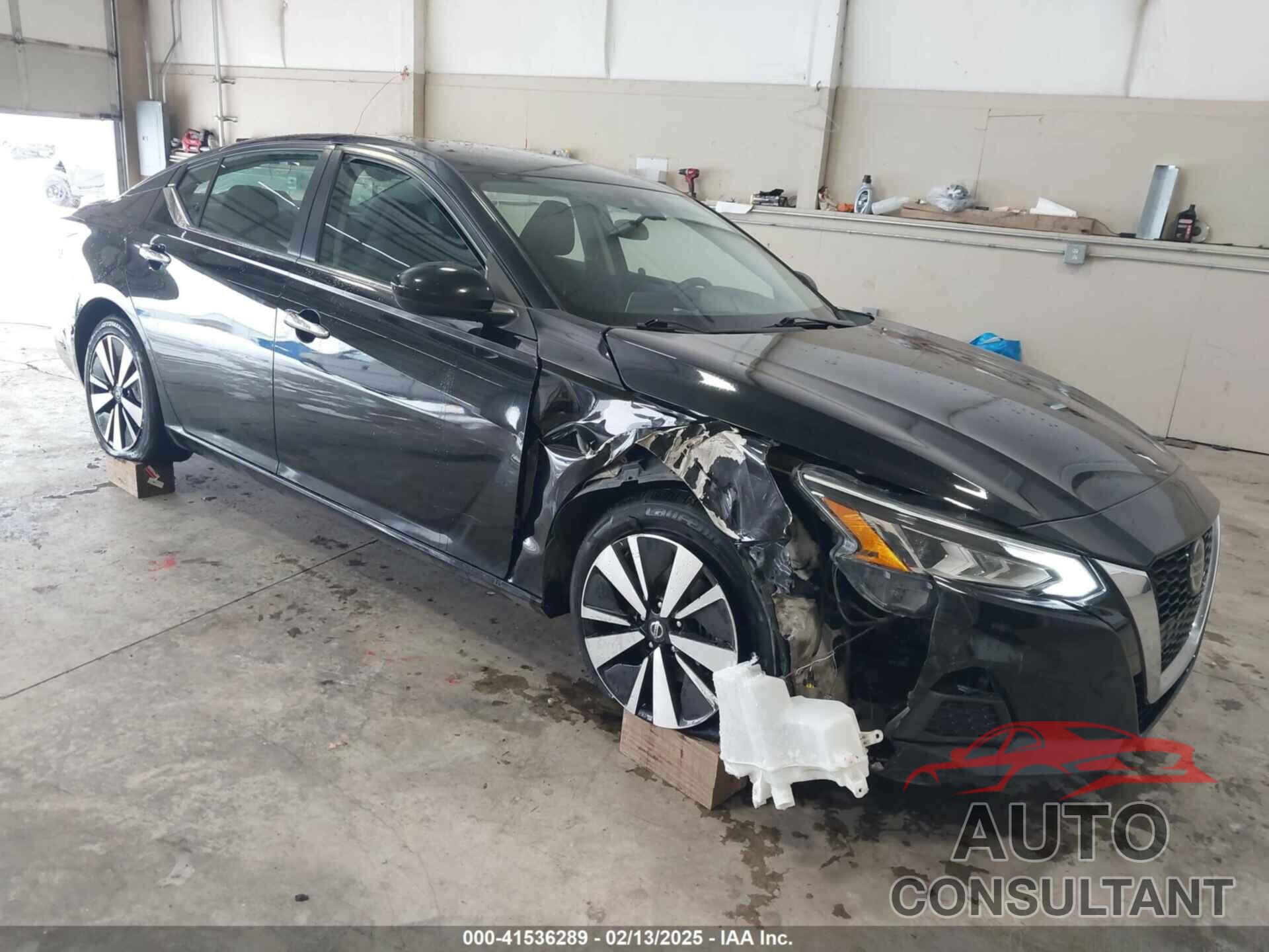 NISSAN ALTIMA 2021 - 1N4BL4DV4MN338741