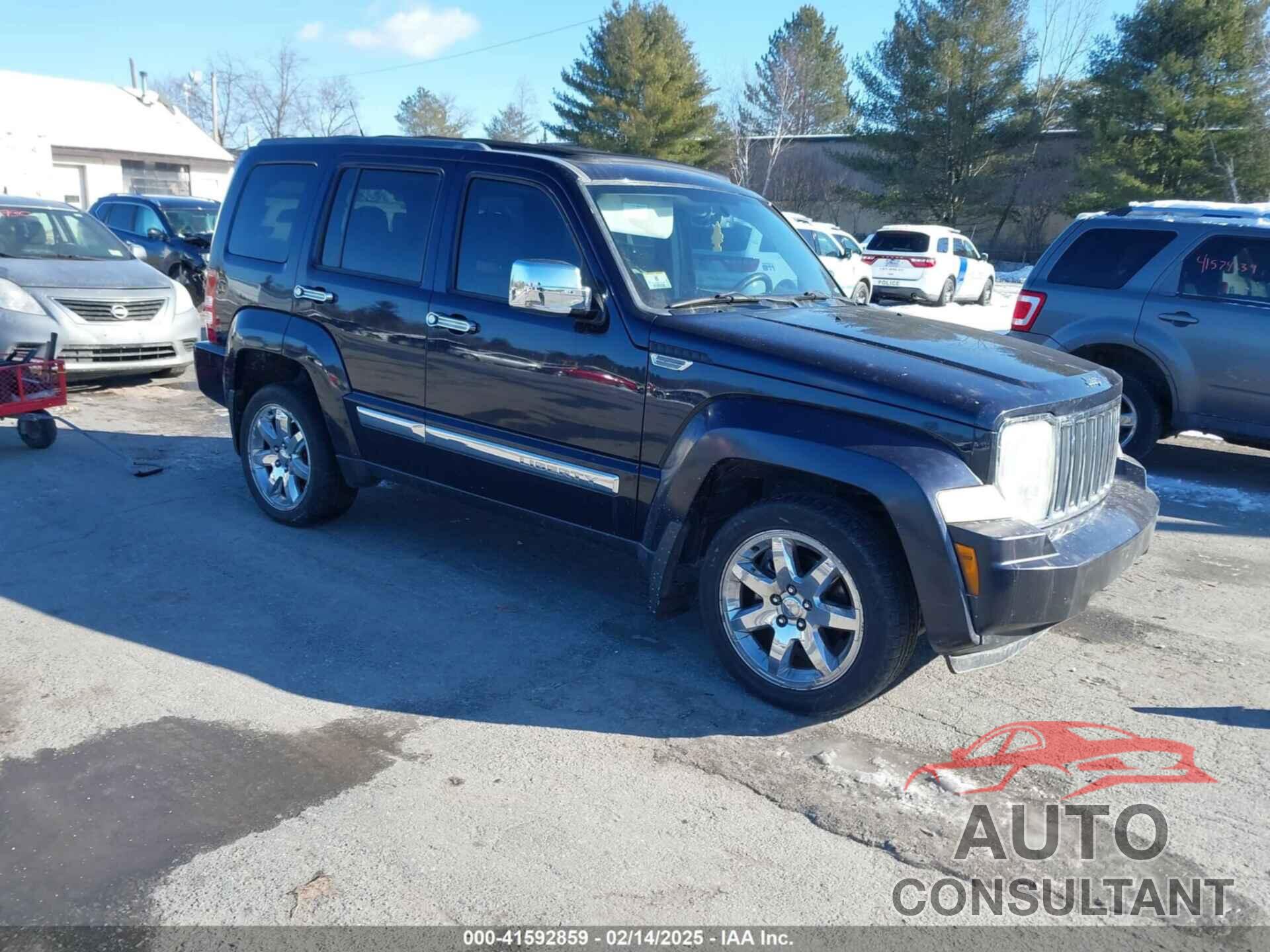 JEEP LIBERTY 2011 - 1J4PN5GK8BW536659
