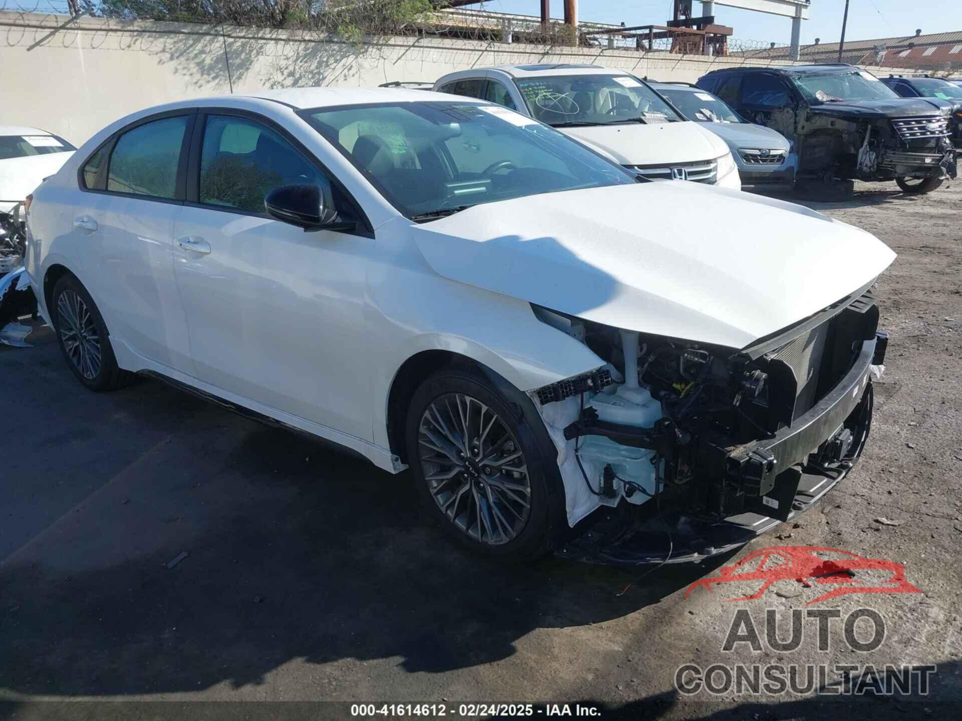 KIA FORTE 2024 - 3KPF54AD0RE769655