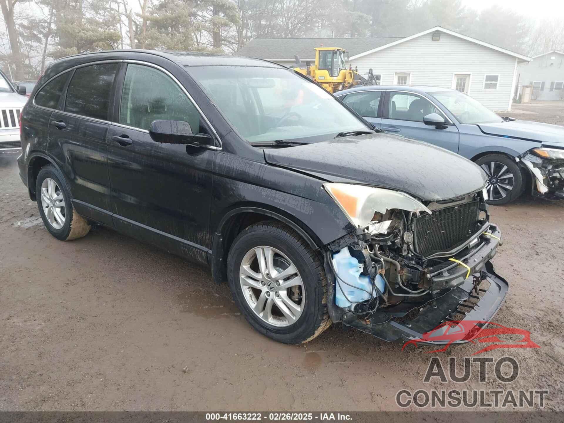 HONDA CR-V 2011 - 5J6RE4H73BL805035
