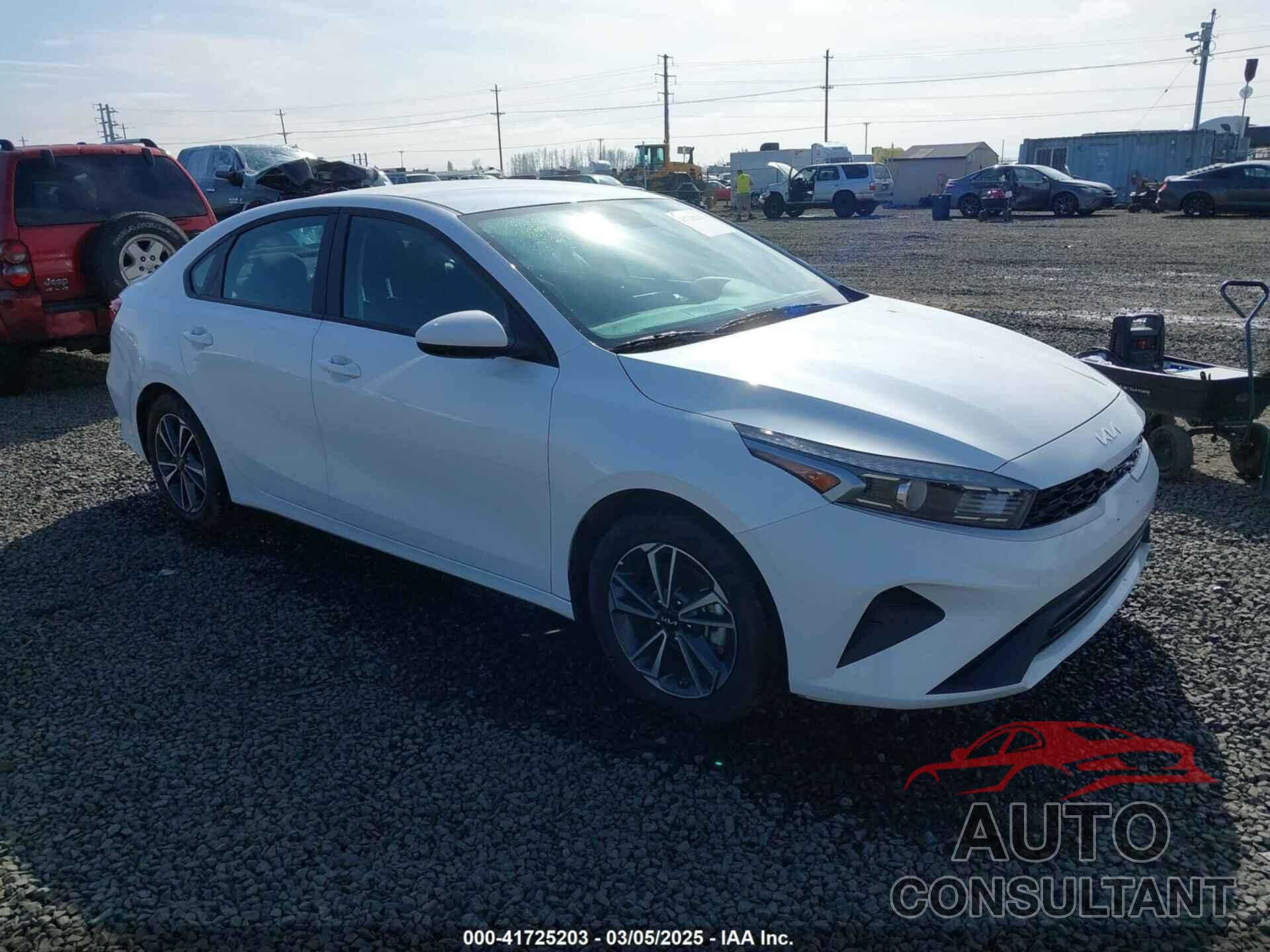 KIA FORTE 2024 - 3KPF24AD0RE760091