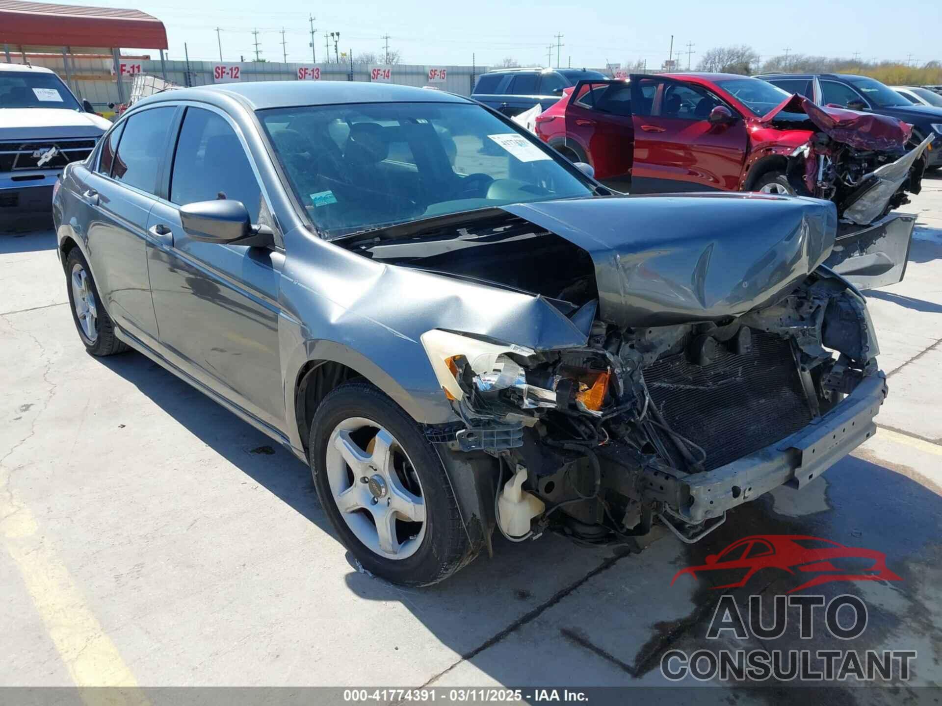 HONDA ACCORD 2010 - 1HGCP2F45AA192768