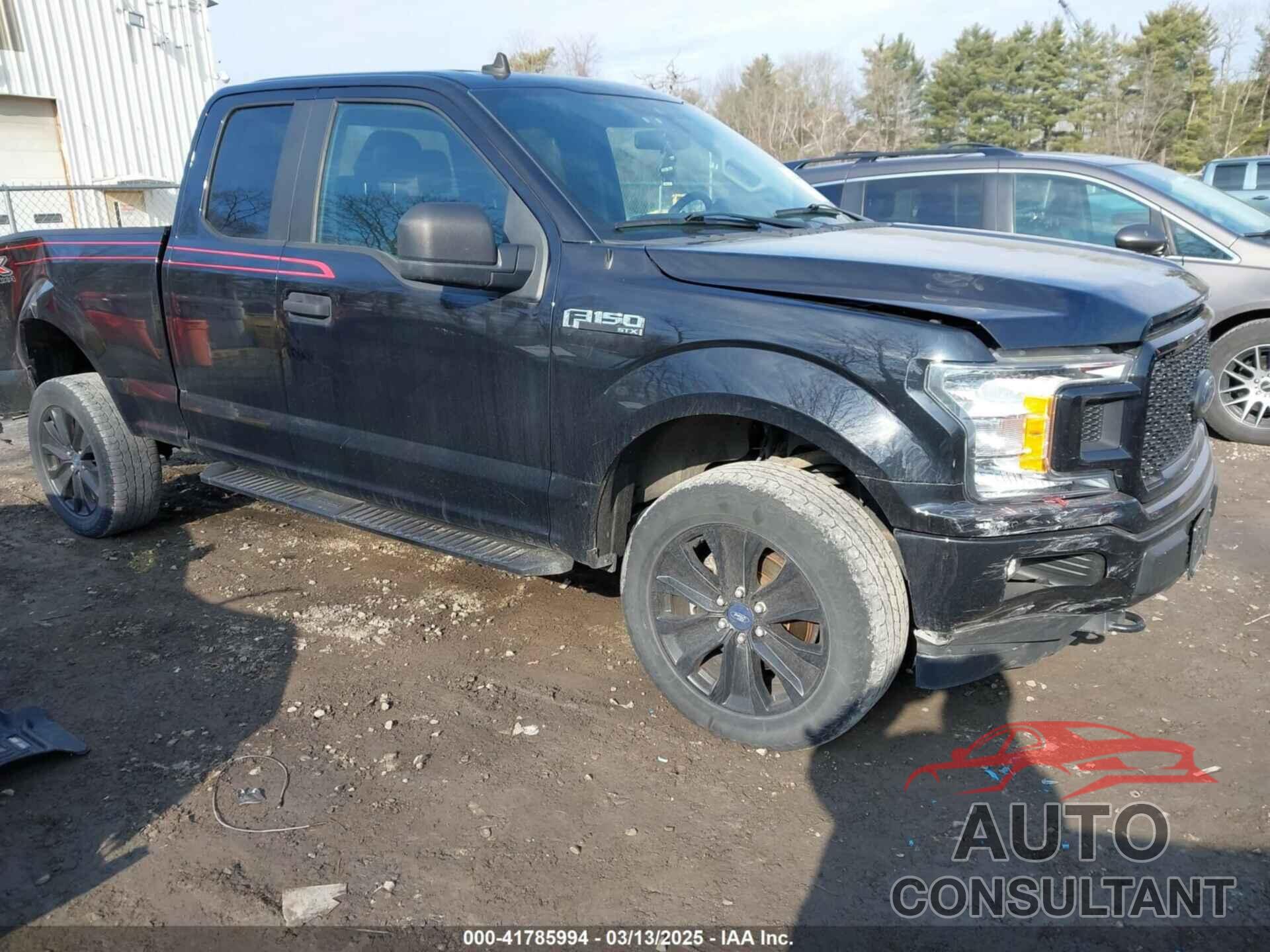 FORD F-150 2020 - 1FTEX1EPXLFB60174