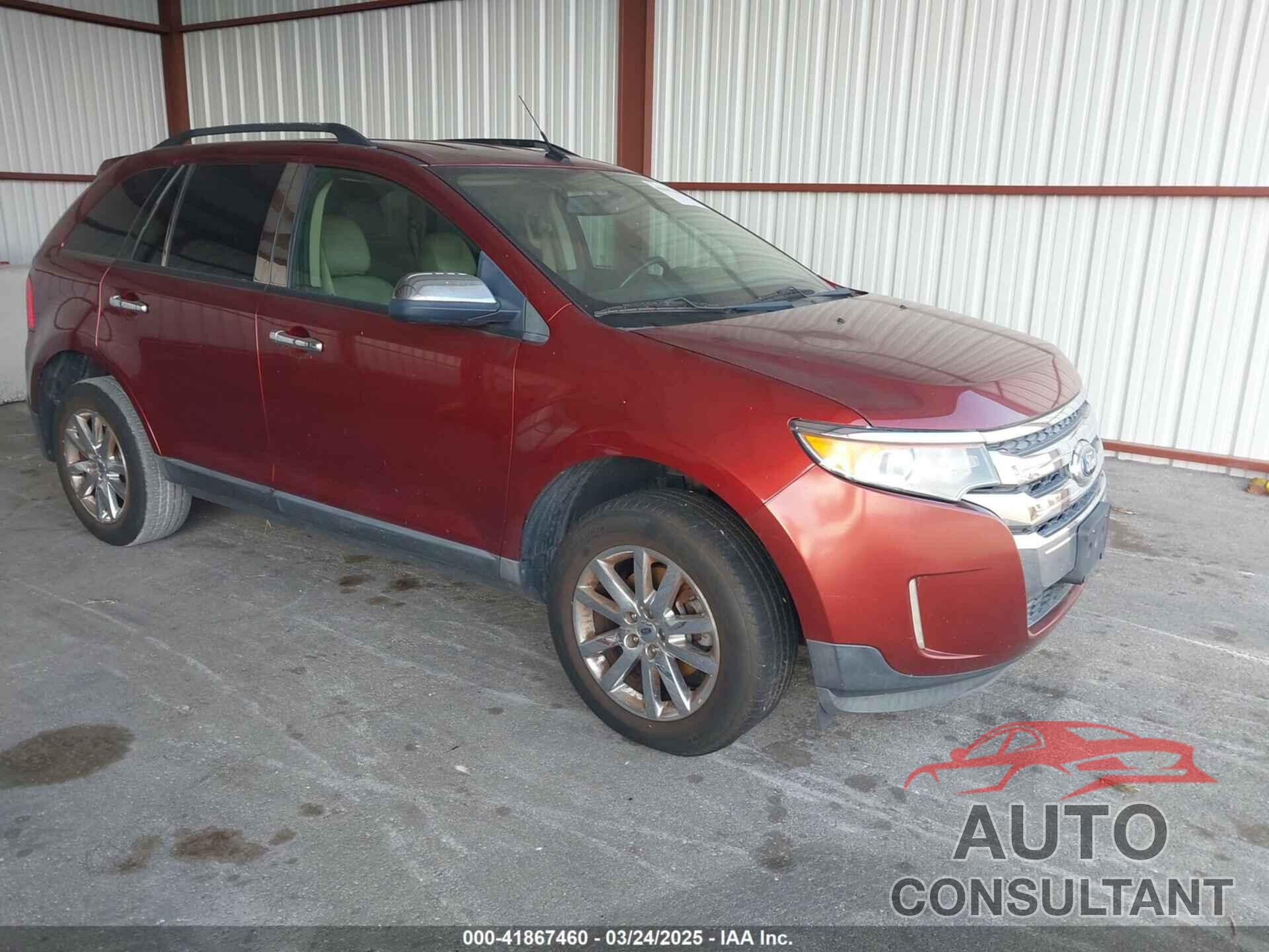 FORD EDGE 2014 - 2FMDK3JC4EBB72927