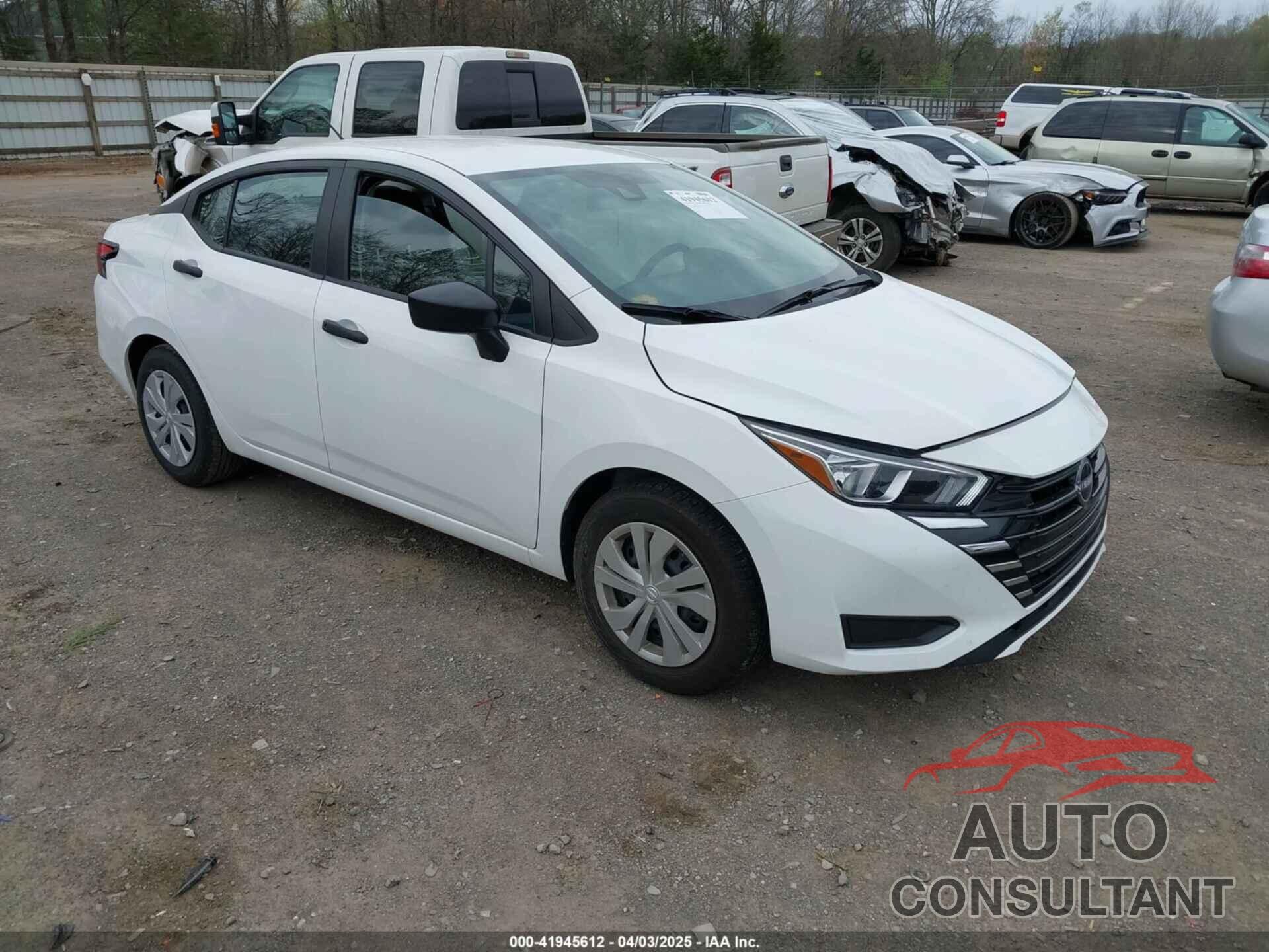 NISSAN VERSA 2023 - 3N1CN8DV2PL823144