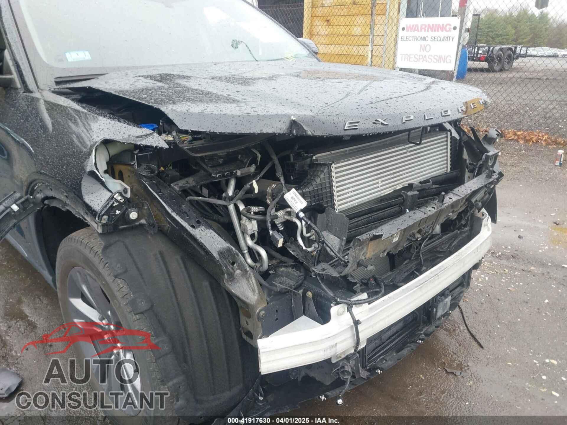 FORD EXPLORER 2022 - 1FMSK8DH6NGB16928