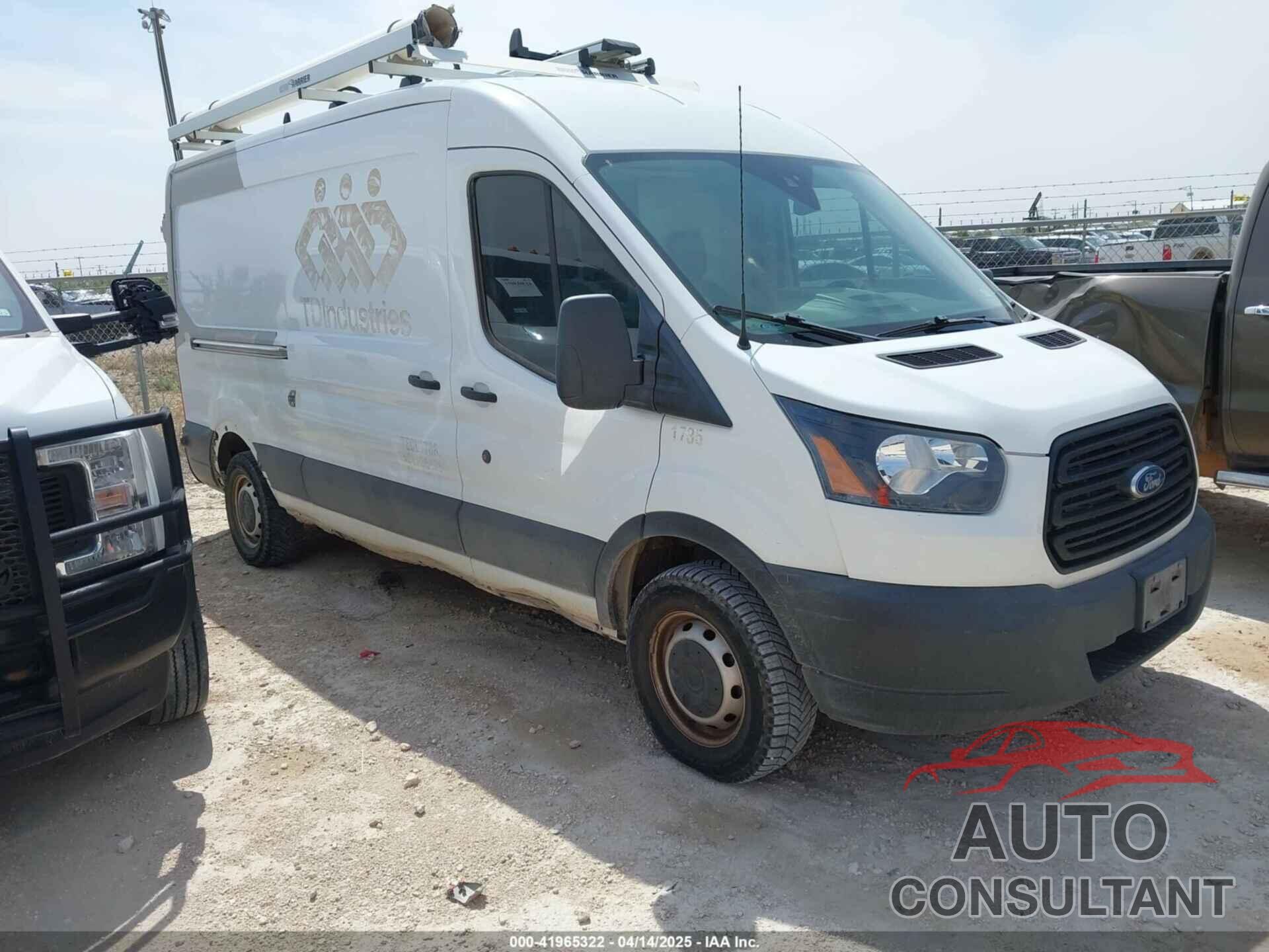 FORD TRANSIT-350 2019 - 1FTBW2CM3KKB42223