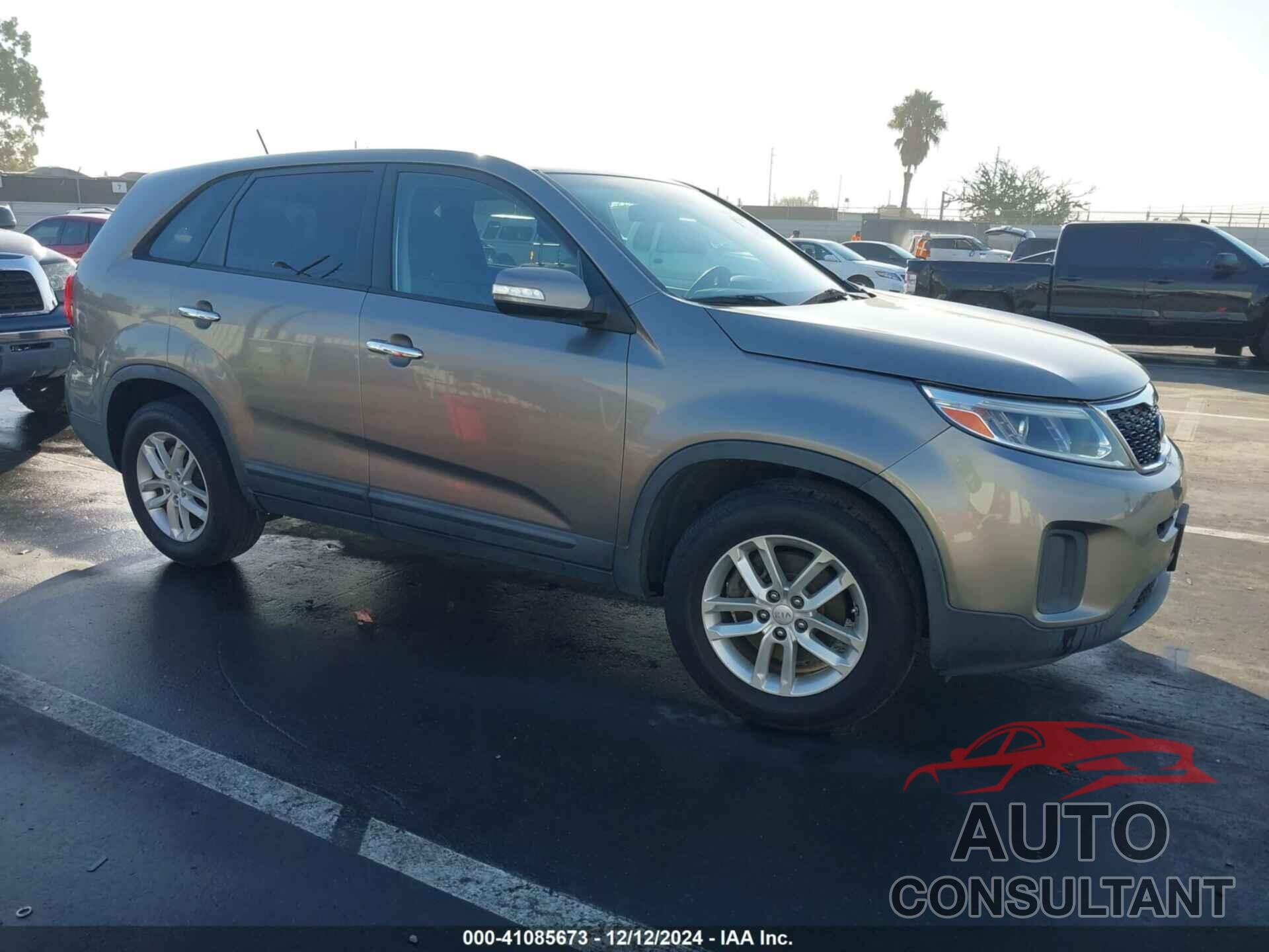 KIA SORENTO 2014 - 5XYKT3A64EG469629