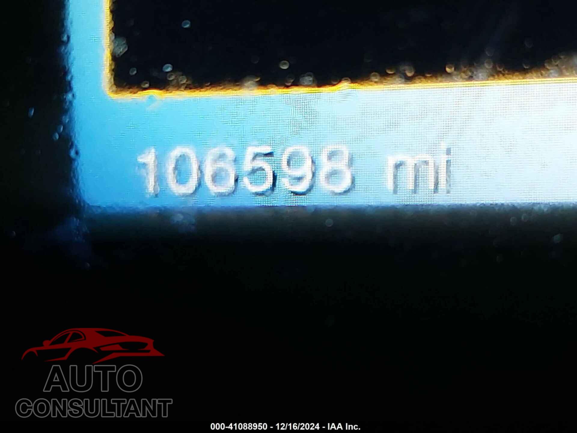 FORD EDGE 2013 - 2FMDK3KC2DBC11897
