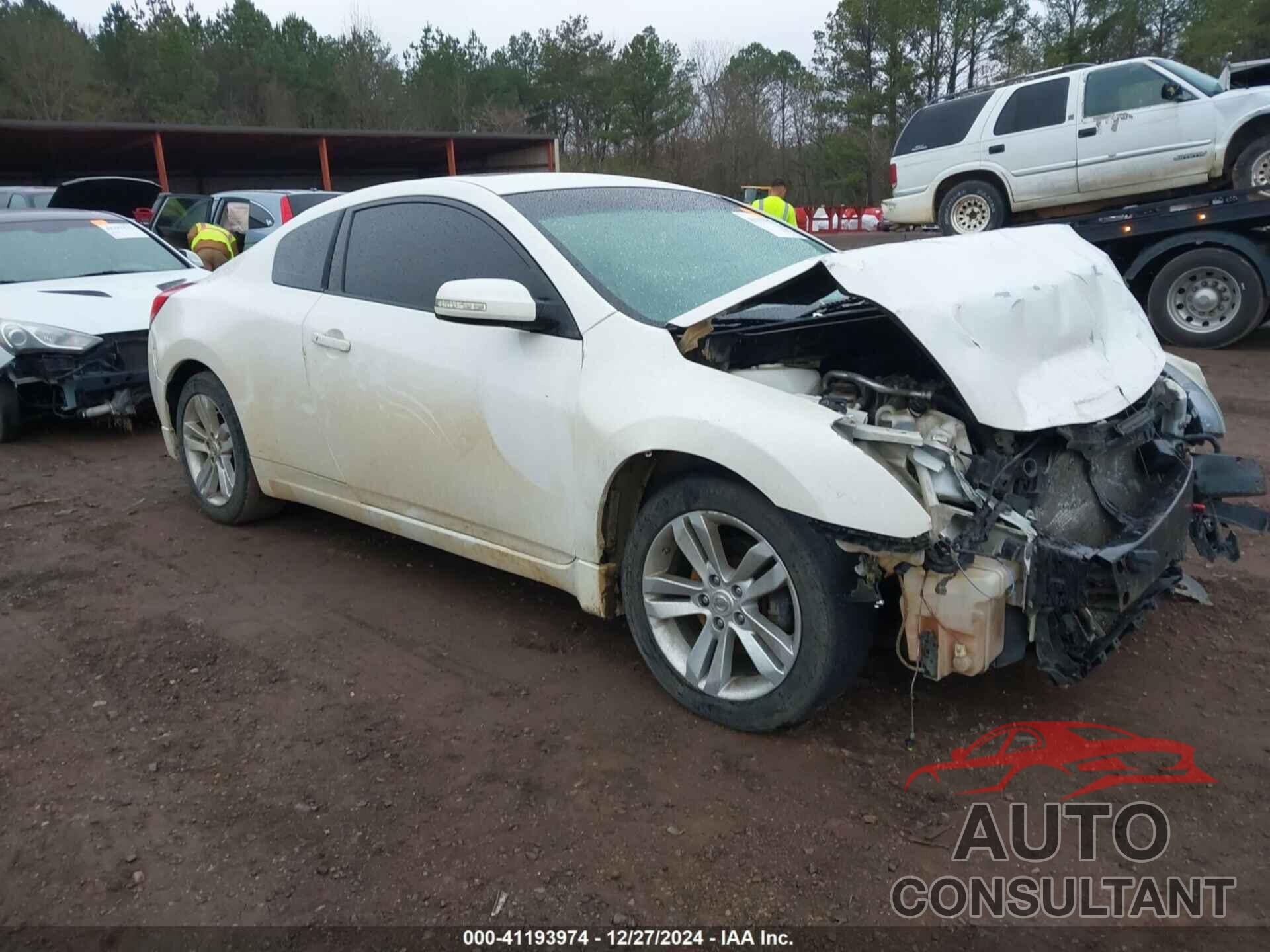 NISSAN ALTIMA 2011 - 1N4AL2EPXBC173173