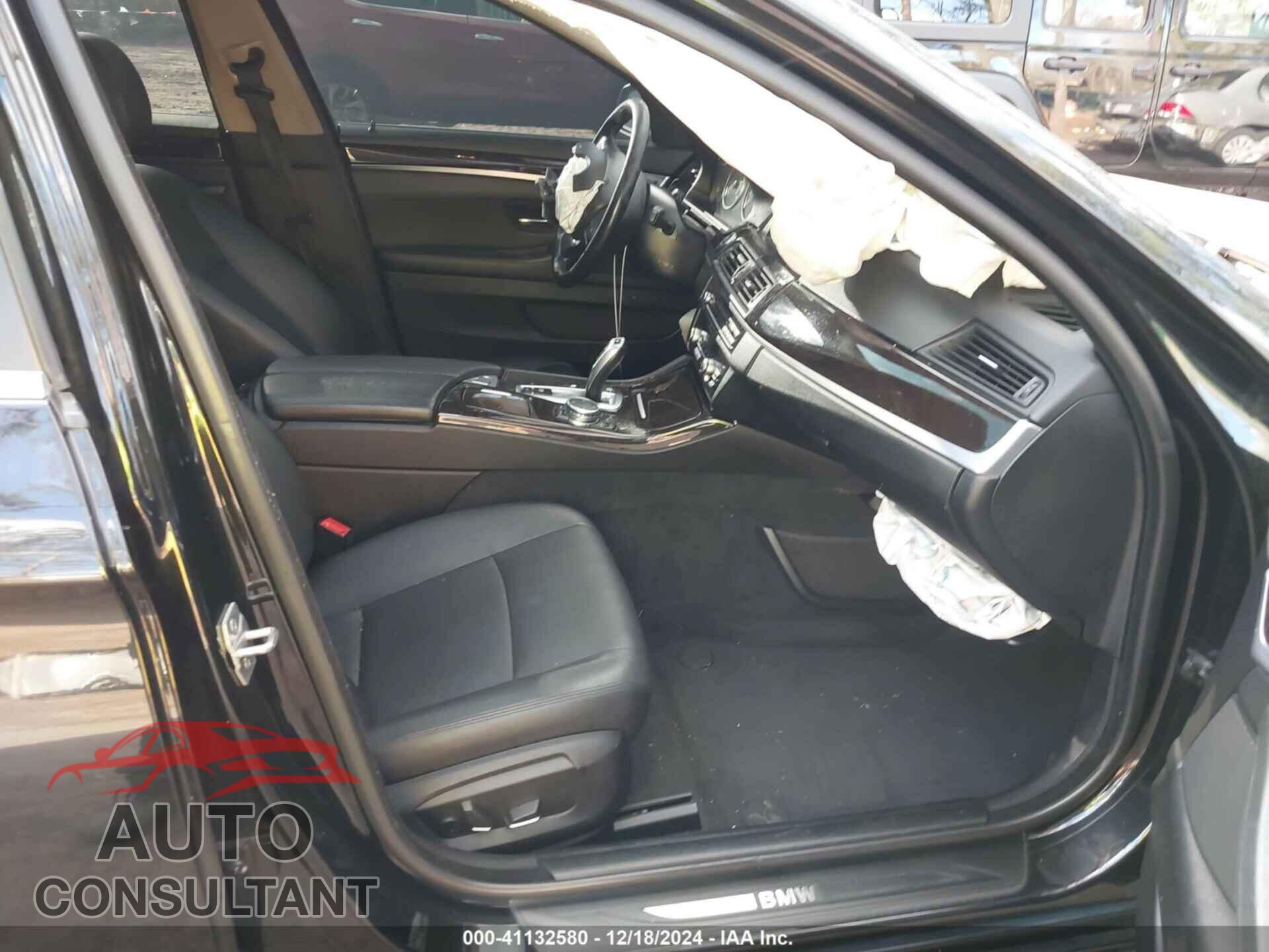 BMW 528I 2015 - WBA5A7C51FD625704