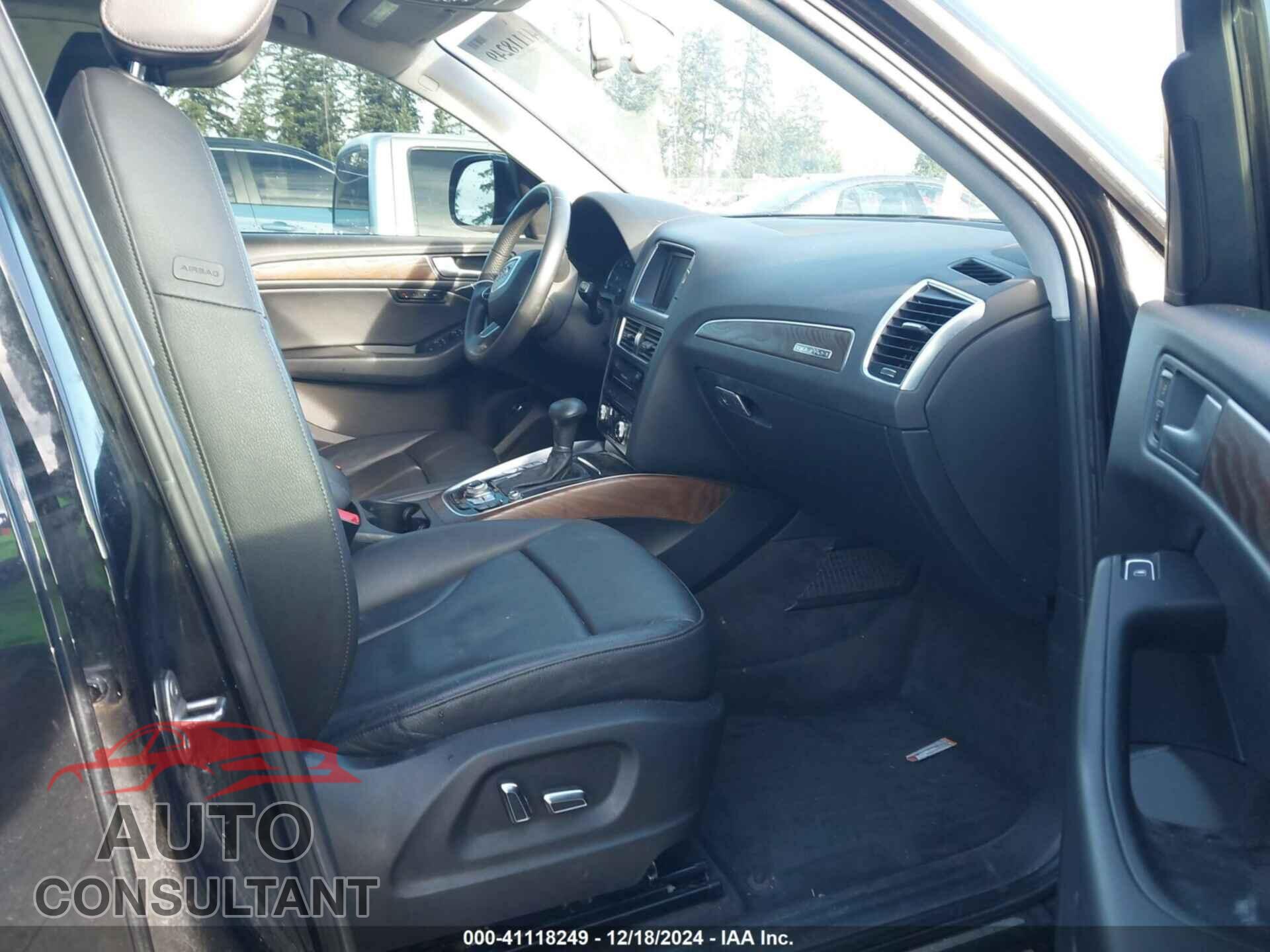 AUDI Q5 2014 - WA1LFAFP4EA044357