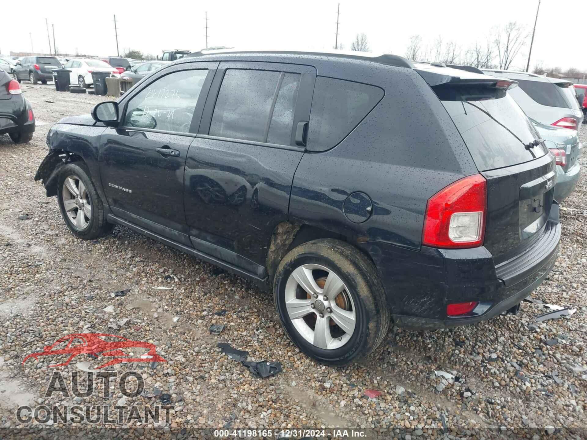 JEEP COMPASS 2011 - 1J4NT1FB2BD205188