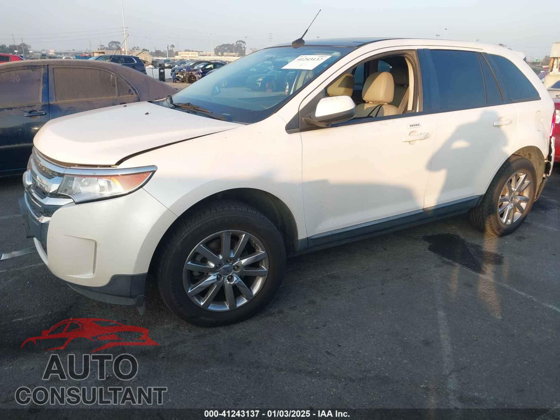 FORD EDGE 2012 - 2FMDK3JC5CBA70985