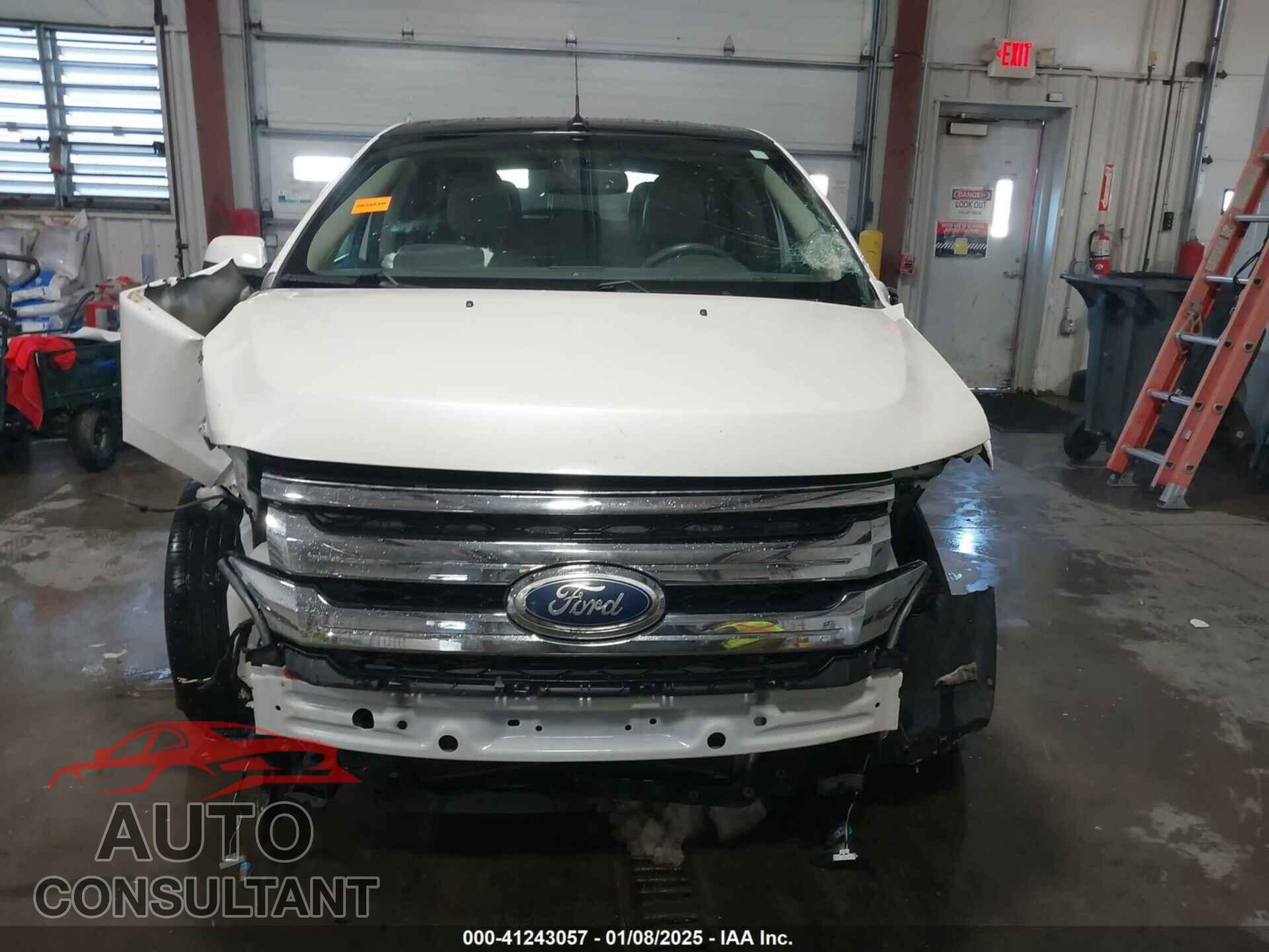 FORD EDGE 2014 - 2FMDK4KC6EBB38458