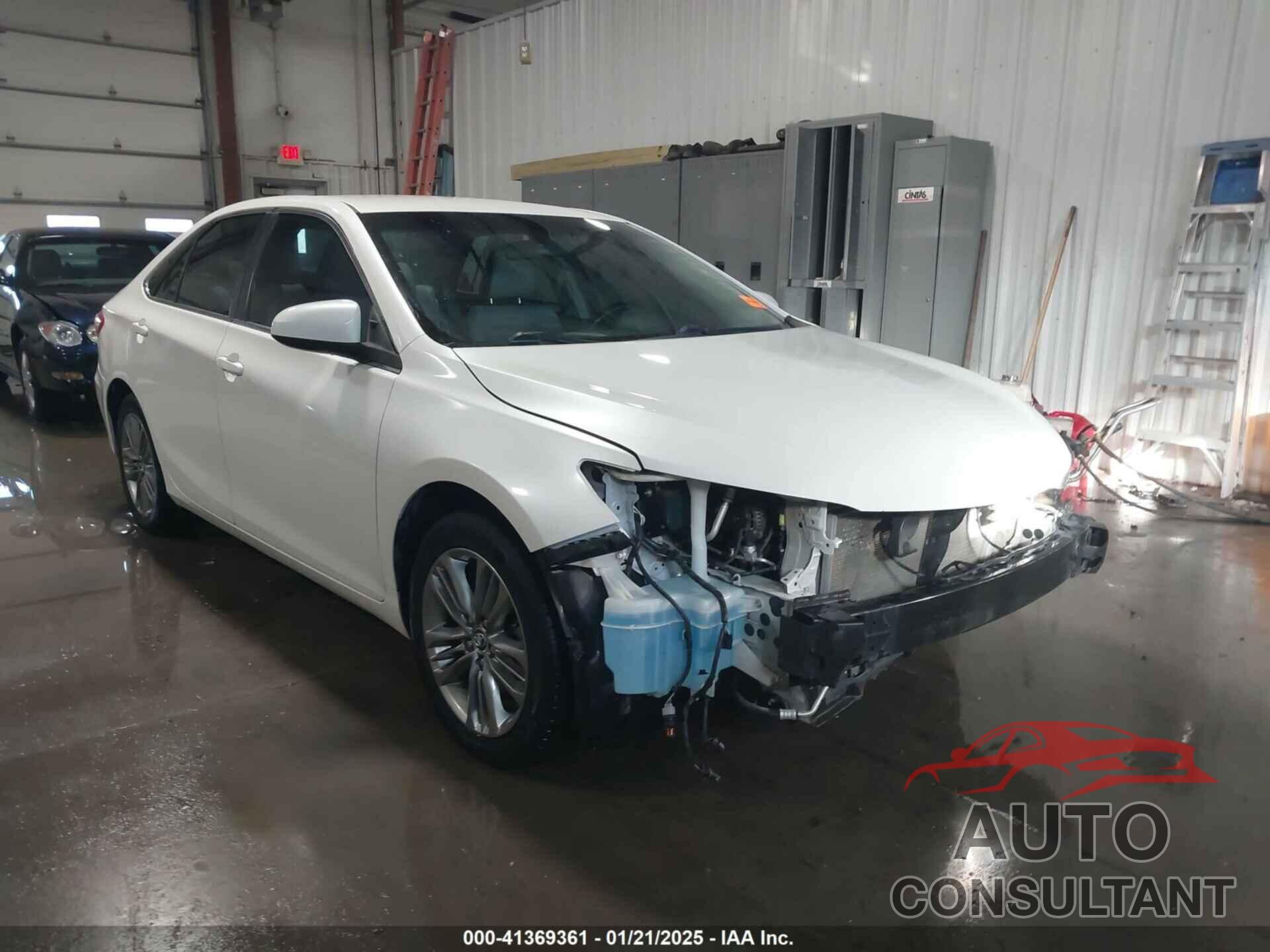 TOYOTA CAMRY 2015 - 4T1BF1FK3FU939162