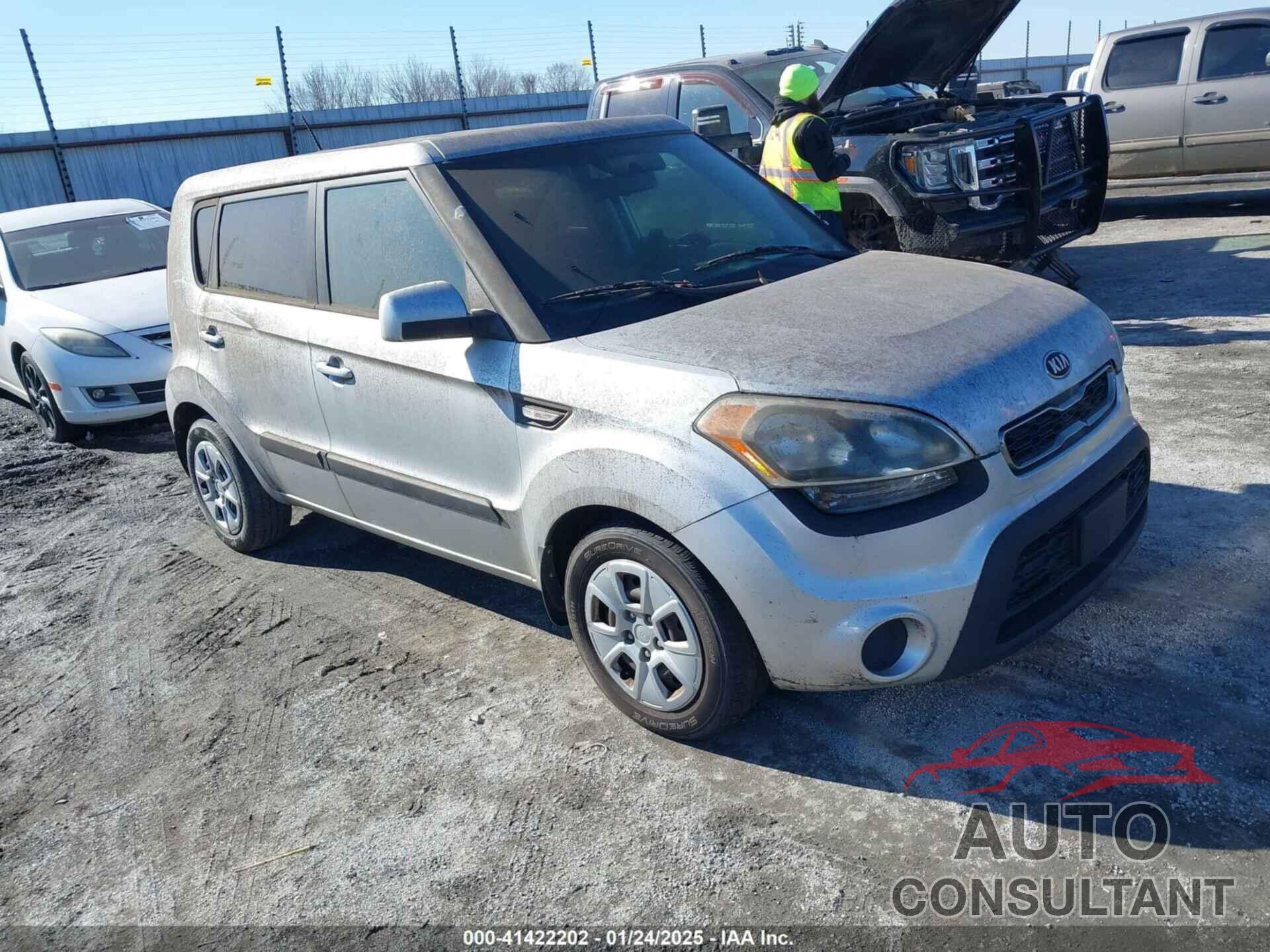 KIA SOUL 2013 - KNDJT2A52D7517041