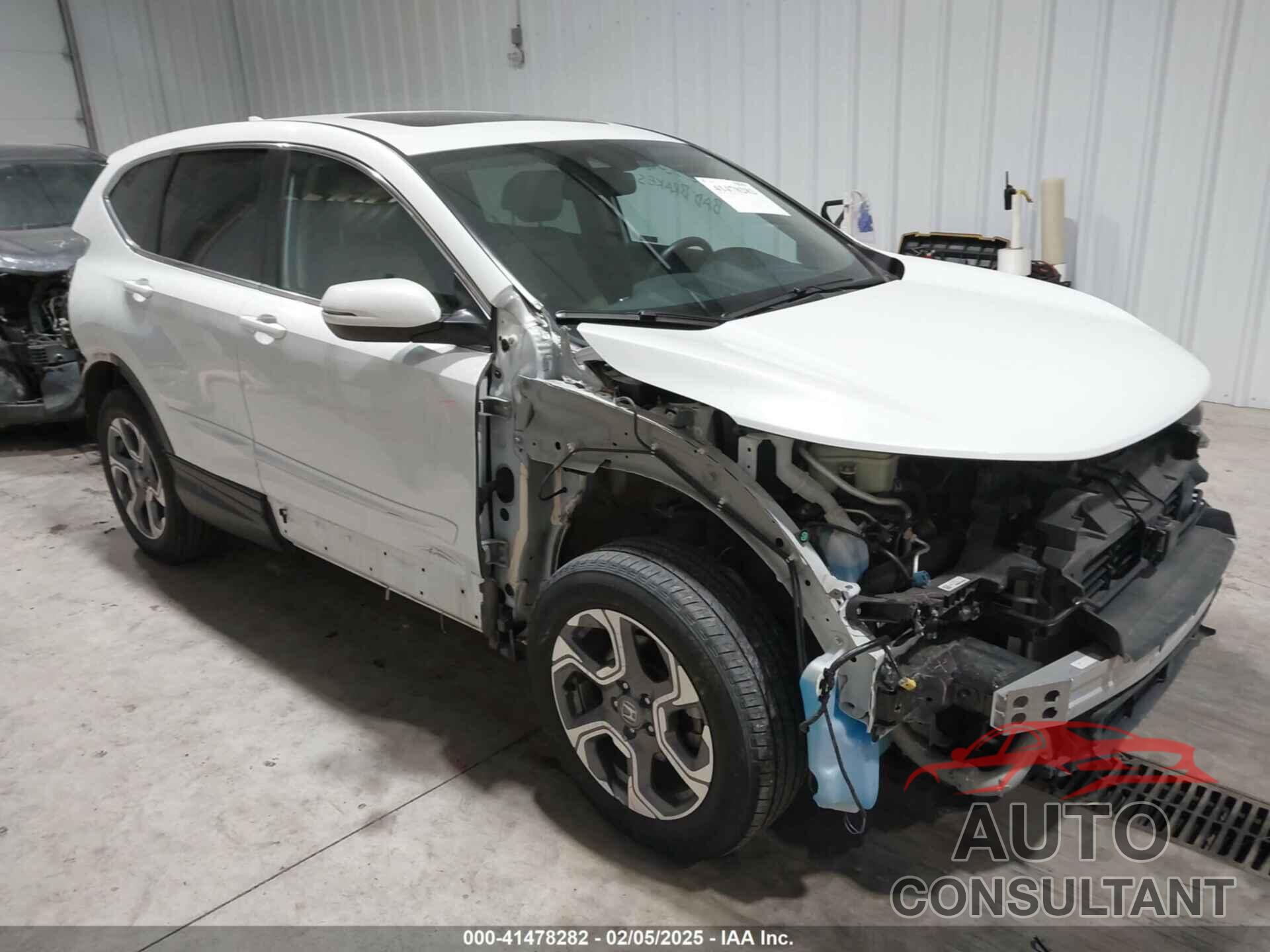 HONDA CR-V 2019 - 7FARW2H85KE031006