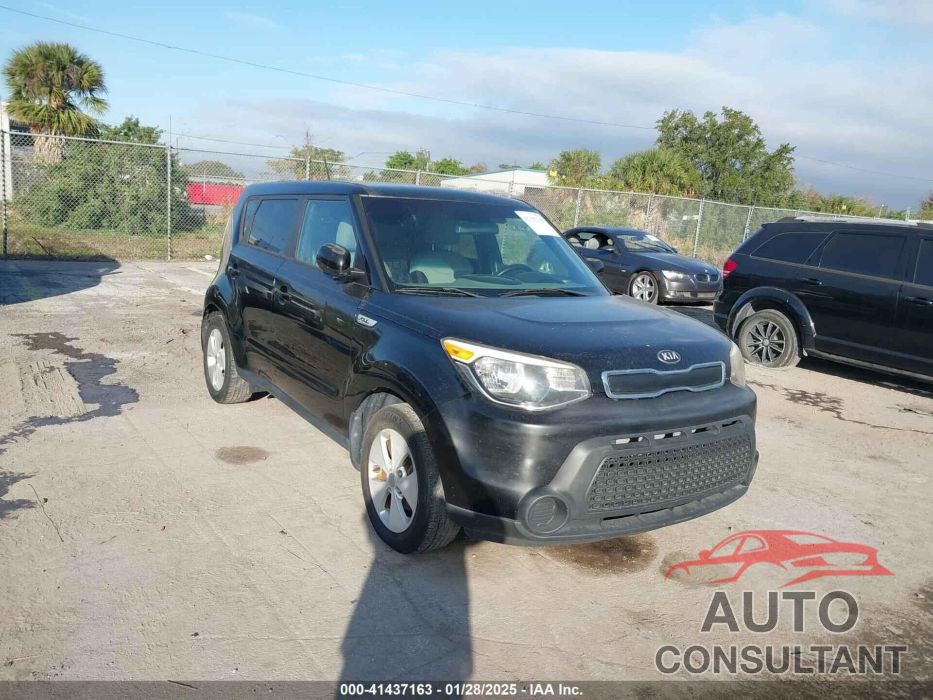KIA SOUL 2016 - KNDJN2A26G7375751