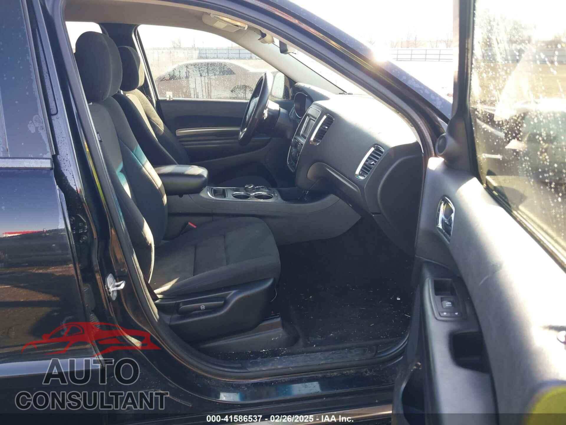 DODGE DURANGO 2014 - 1C4RDHAG6EC973864